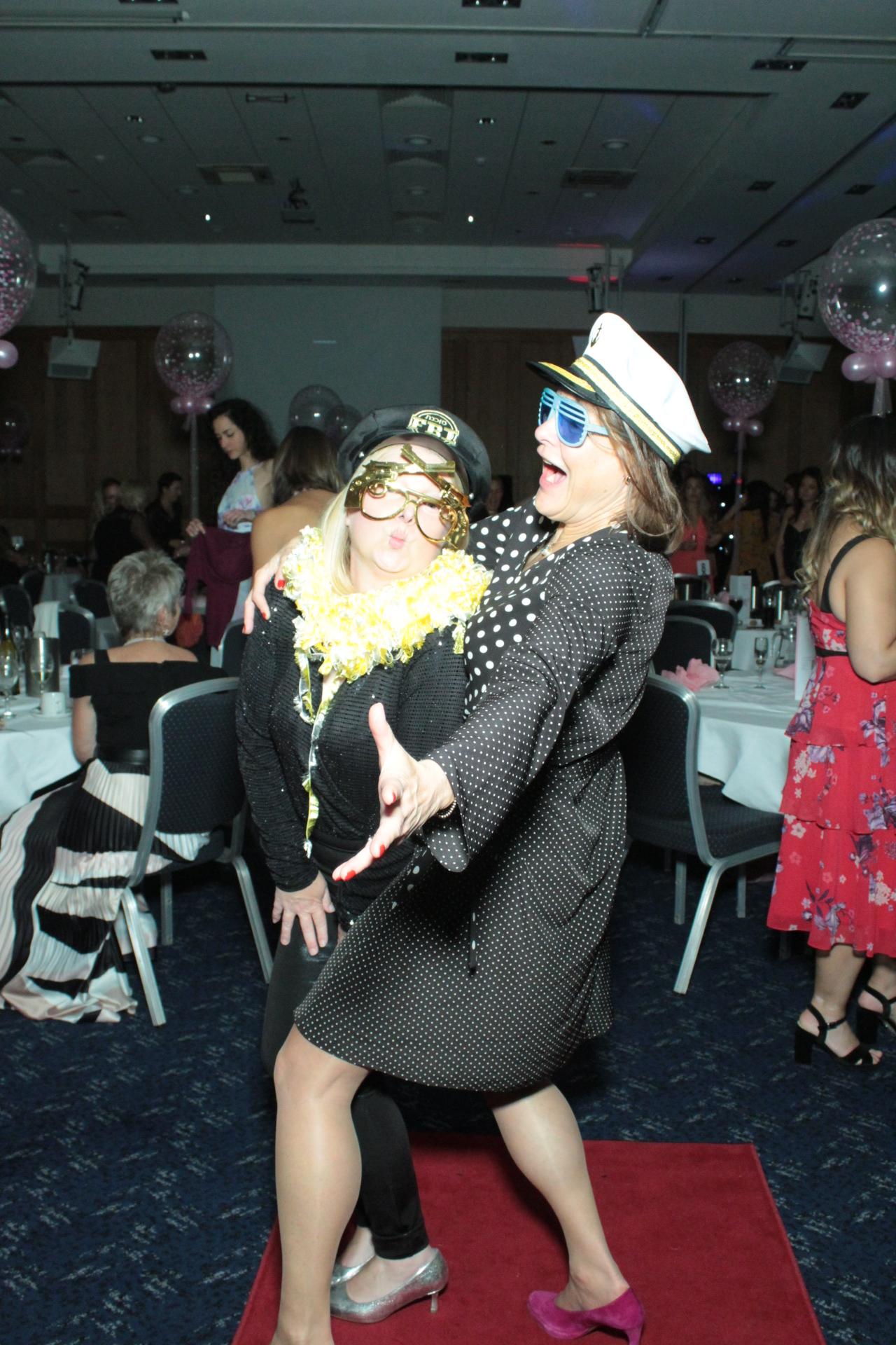 Bosom Buddies 2021 | View more photos from the event at gallery.myphotoboothexperience.co.uk/u/MyPhotoBoothExperienceLtd/Bosom-Buddies-2021