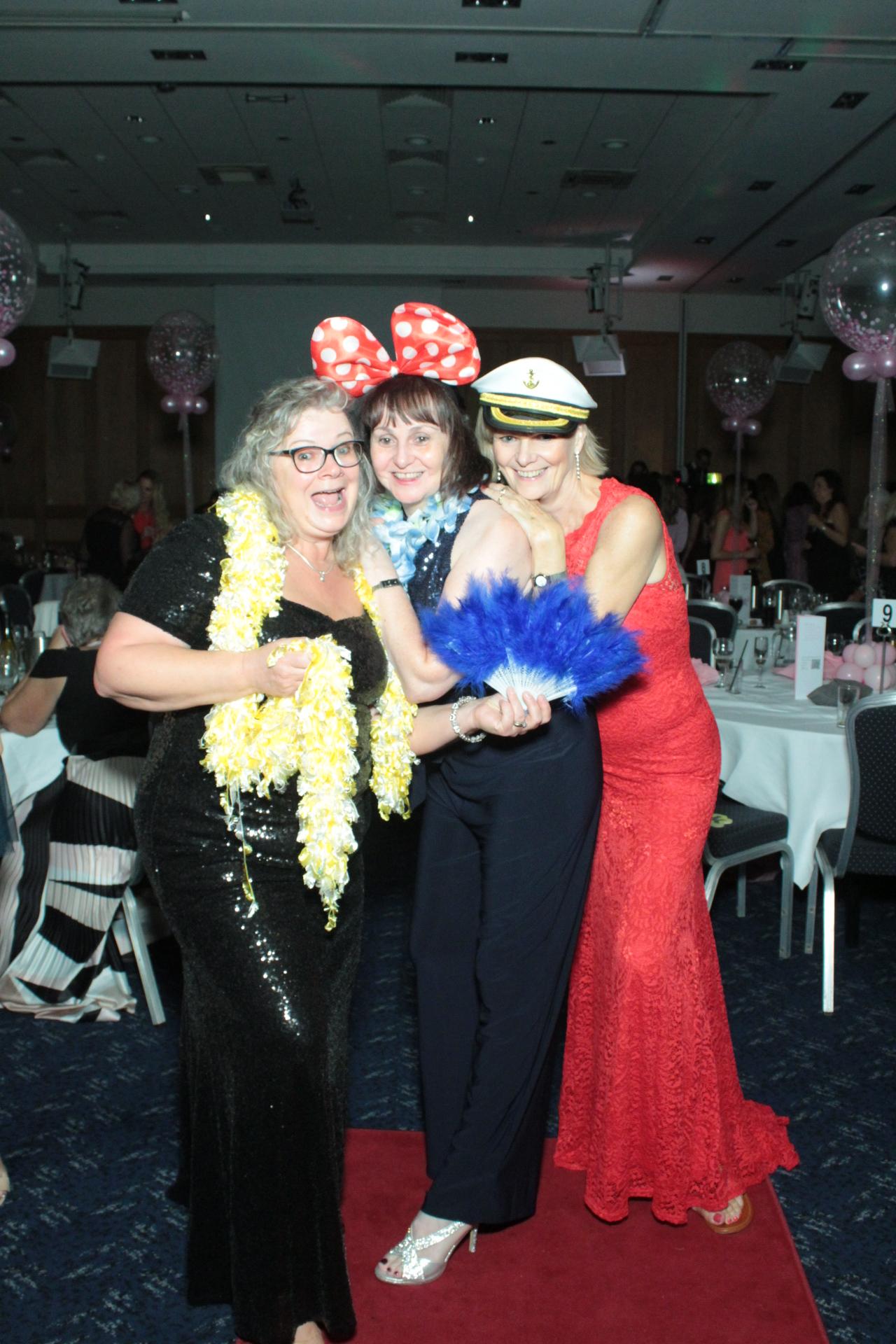 Bosom Buddies 2021 | View more photos from the event at gallery.myphotoboothexperience.co.uk/u/MyPhotoBoothExperienceLtd/Bosom-Buddies-2021