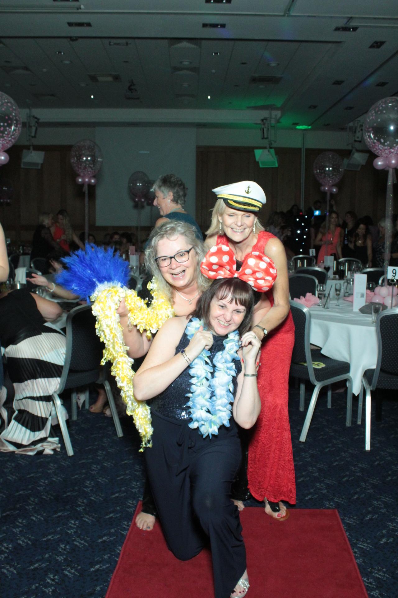 Bosom Buddies 2021 | View more photos from the event at gallery.myphotoboothexperience.co.uk/u/MyPhotoBoothExperienceLtd/Bosom-Buddies-2021