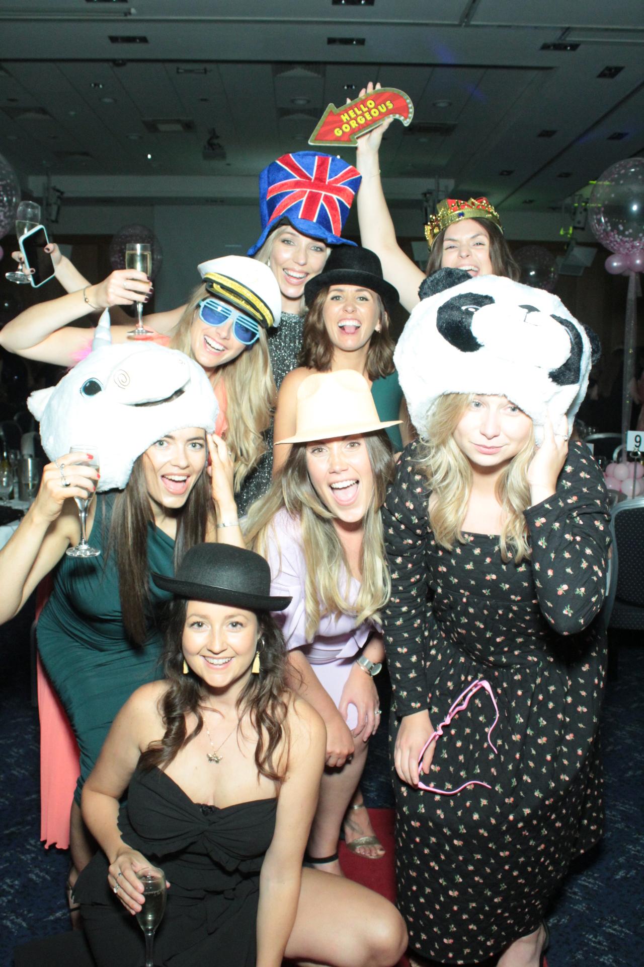 Bosom Buddies 2021 | View more photos from the event at gallery.myphotoboothexperience.co.uk/u/MyPhotoBoothExperienceLtd/Bosom-Buddies-2021