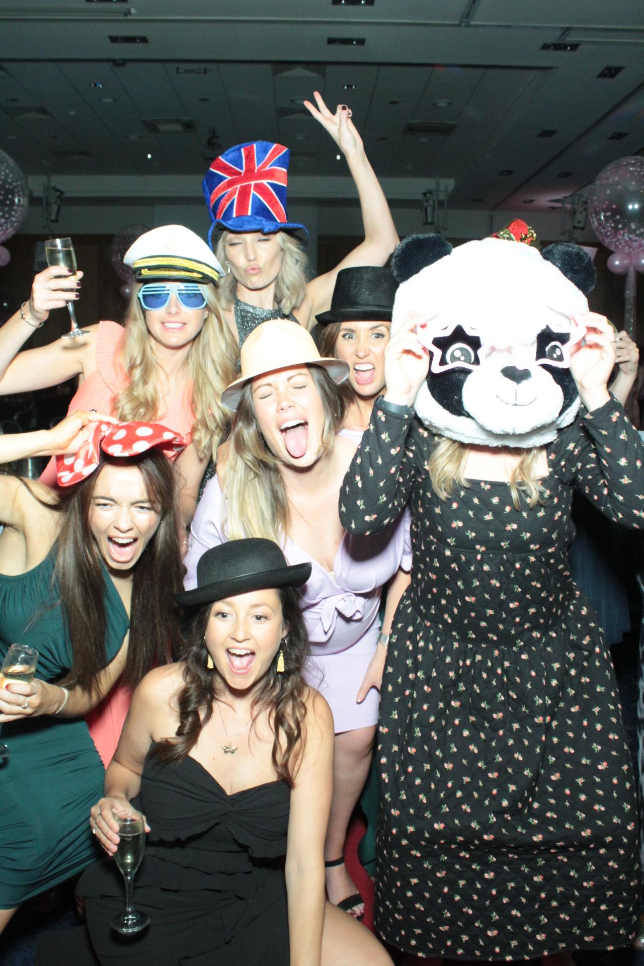 Bosom Buddies 2021 | View more photos from the event at gallery.myphotoboothexperience.co.uk/u/MyPhotoBoothExperienceLtd/Bosom-Buddies-2021