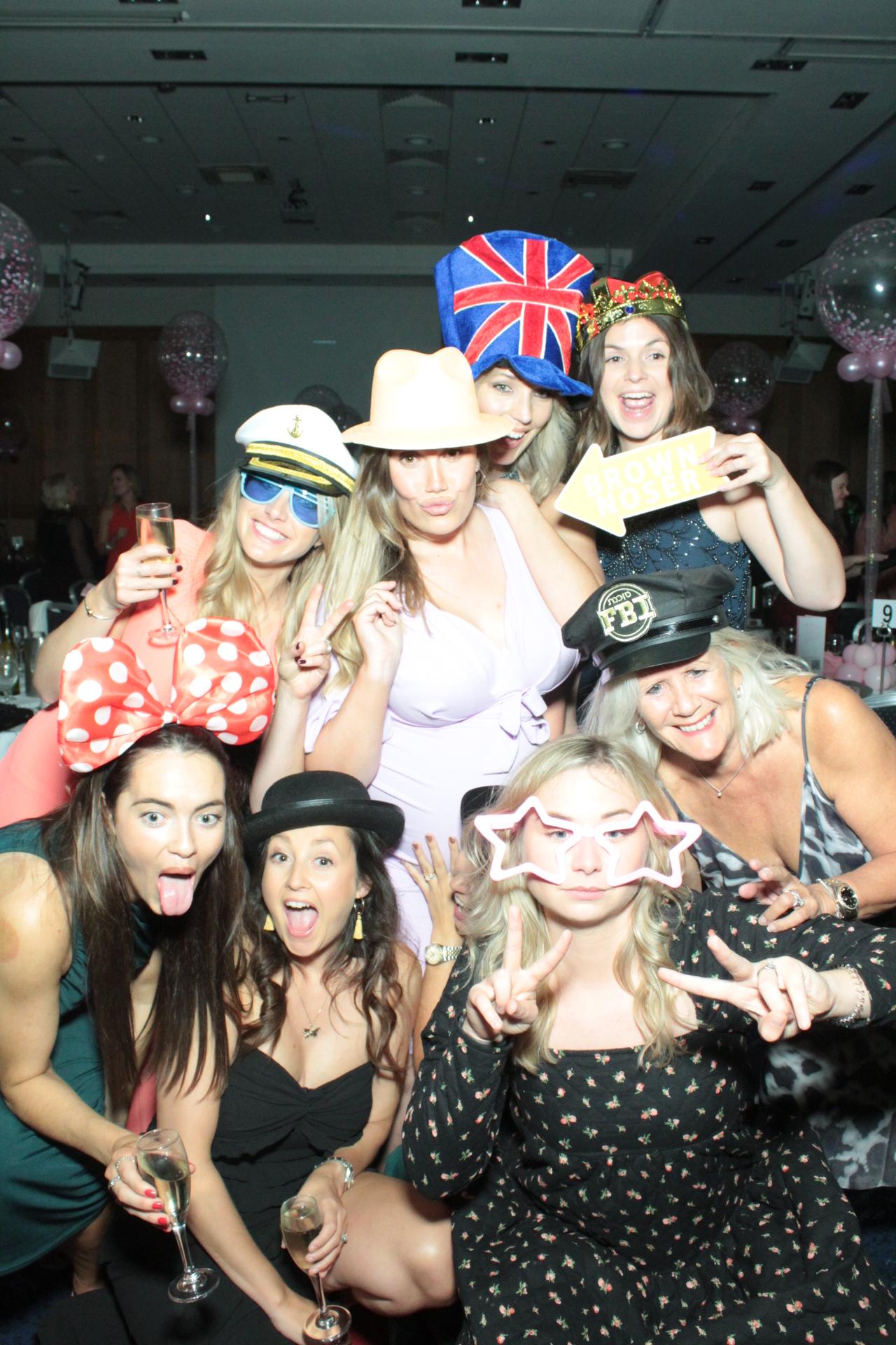 Bosom Buddies 2021 | View more photos from the event at gallery.myphotoboothexperience.co.uk/u/MyPhotoBoothExperienceLtd/Bosom-Buddies-2021