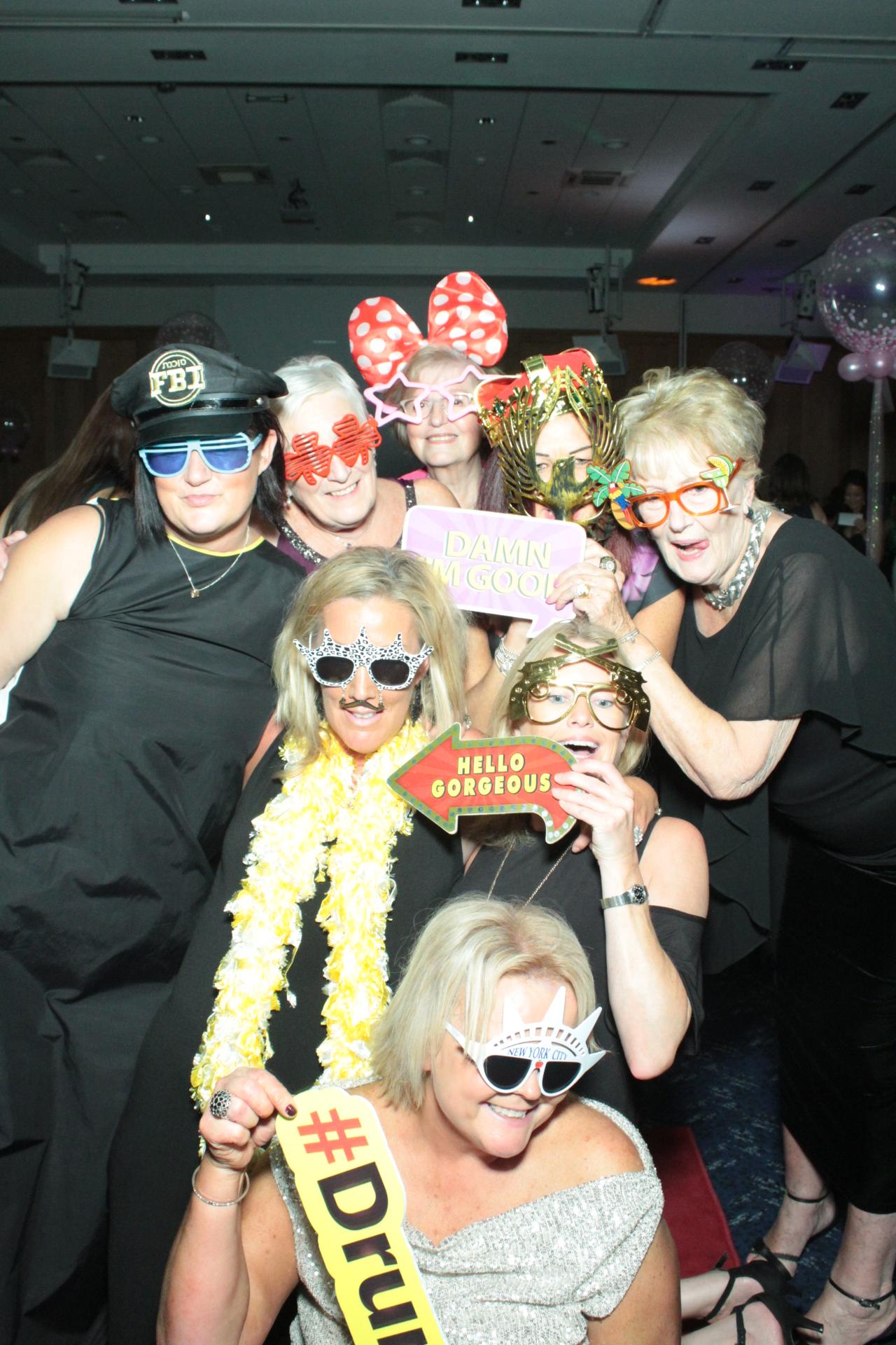 Bosom Buddies 2021 | View more photos from the event at gallery.myphotoboothexperience.co.uk/u/MyPhotoBoothExperienceLtd/Bosom-Buddies-2021