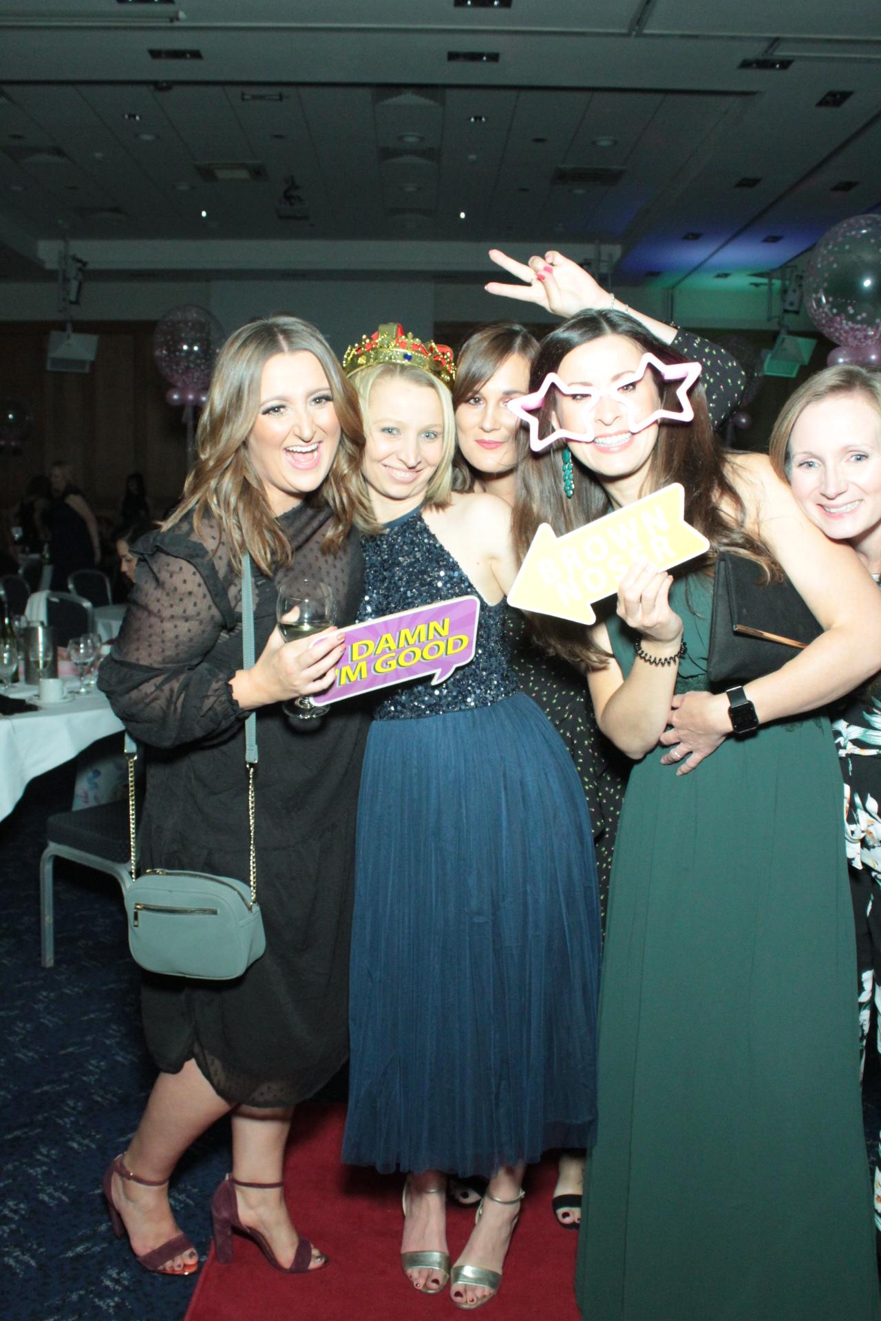Bosom Buddies 2021 | View more photos from the event at gallery.myphotoboothexperience.co.uk/u/MyPhotoBoothExperienceLtd/Bosom-Buddies-2021