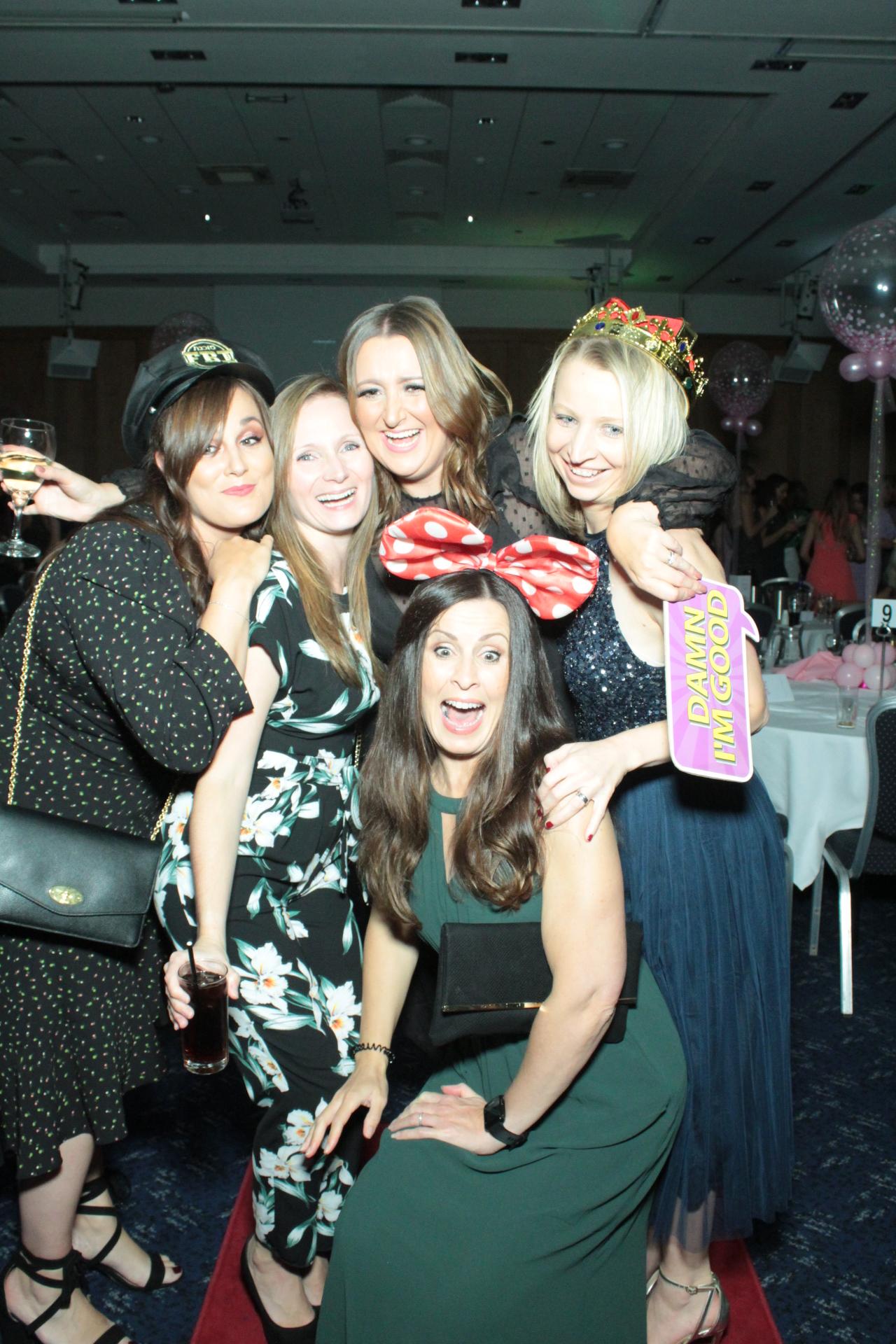 Bosom Buddies 2021 | View more photos from the event at gallery.myphotoboothexperience.co.uk/u/MyPhotoBoothExperienceLtd/Bosom-Buddies-2021