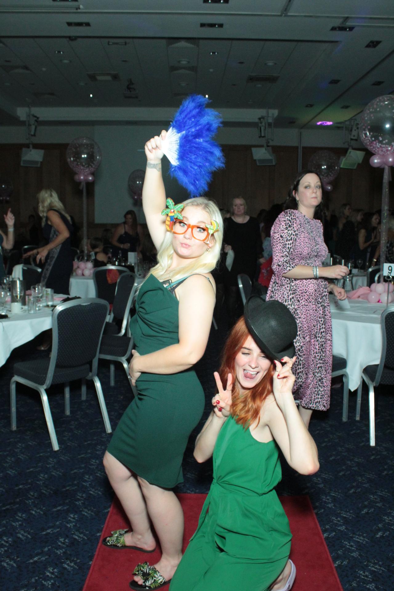 Bosom Buddies 2021 | View more photos from the event at gallery.myphotoboothexperience.co.uk/u/MyPhotoBoothExperienceLtd/Bosom-Buddies-2021