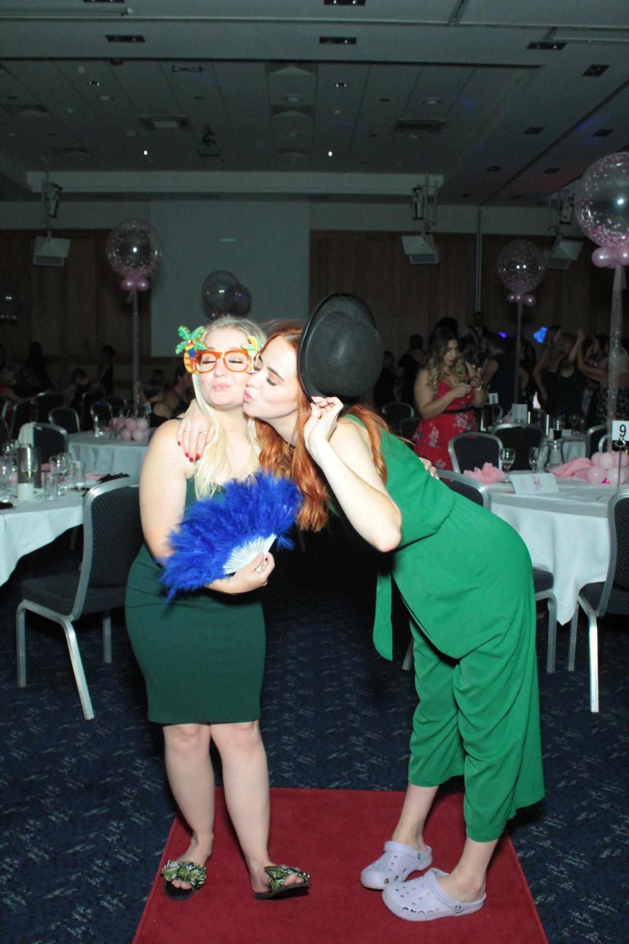 Bosom Buddies 2021 | View more photos from the event at gallery.myphotoboothexperience.co.uk/u/MyPhotoBoothExperienceLtd/Bosom-Buddies-2021