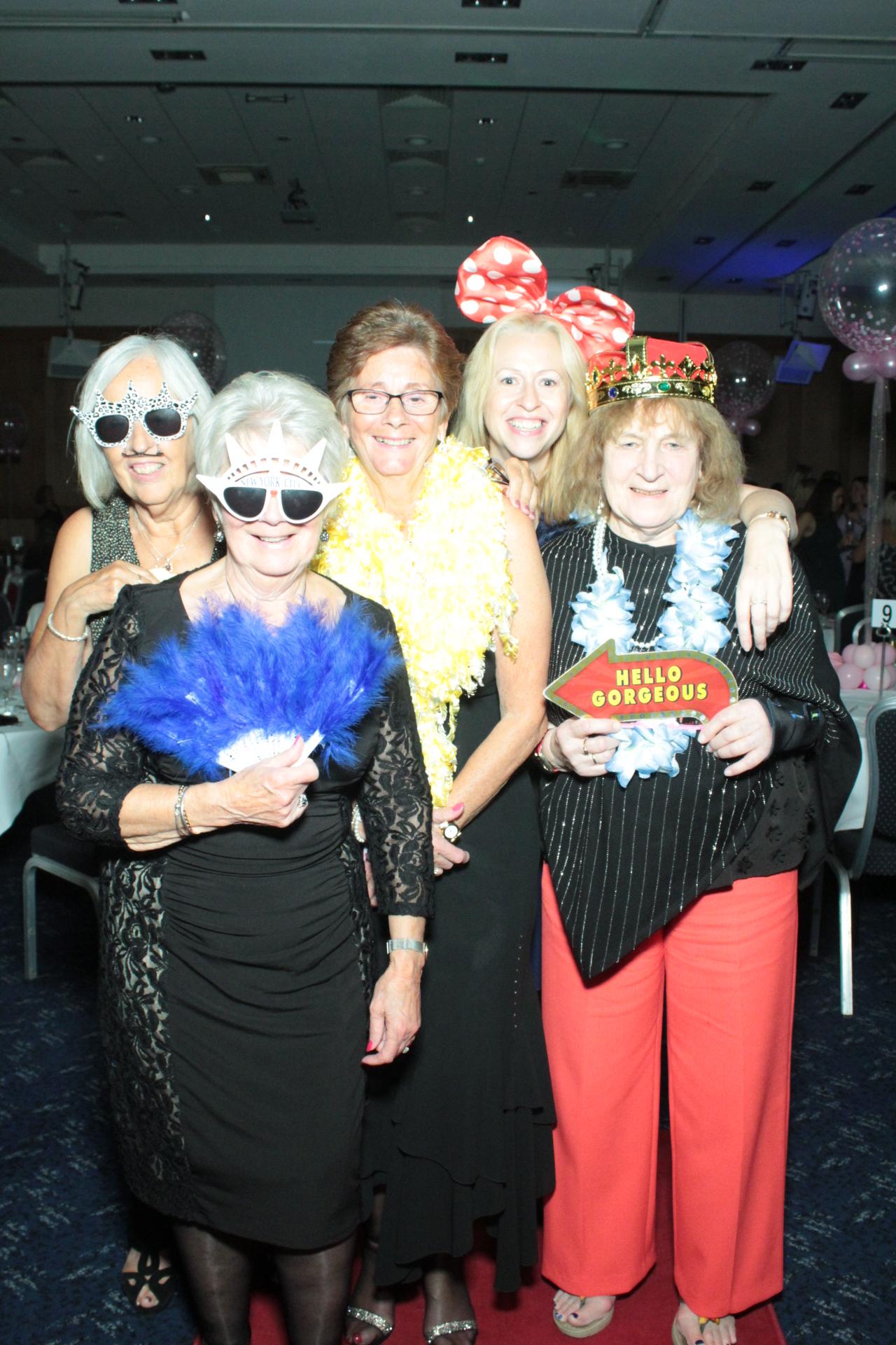 Bosom Buddies 2021 | View more photos from the event at gallery.myphotoboothexperience.co.uk/u/MyPhotoBoothExperienceLtd/Bosom-Buddies-2021