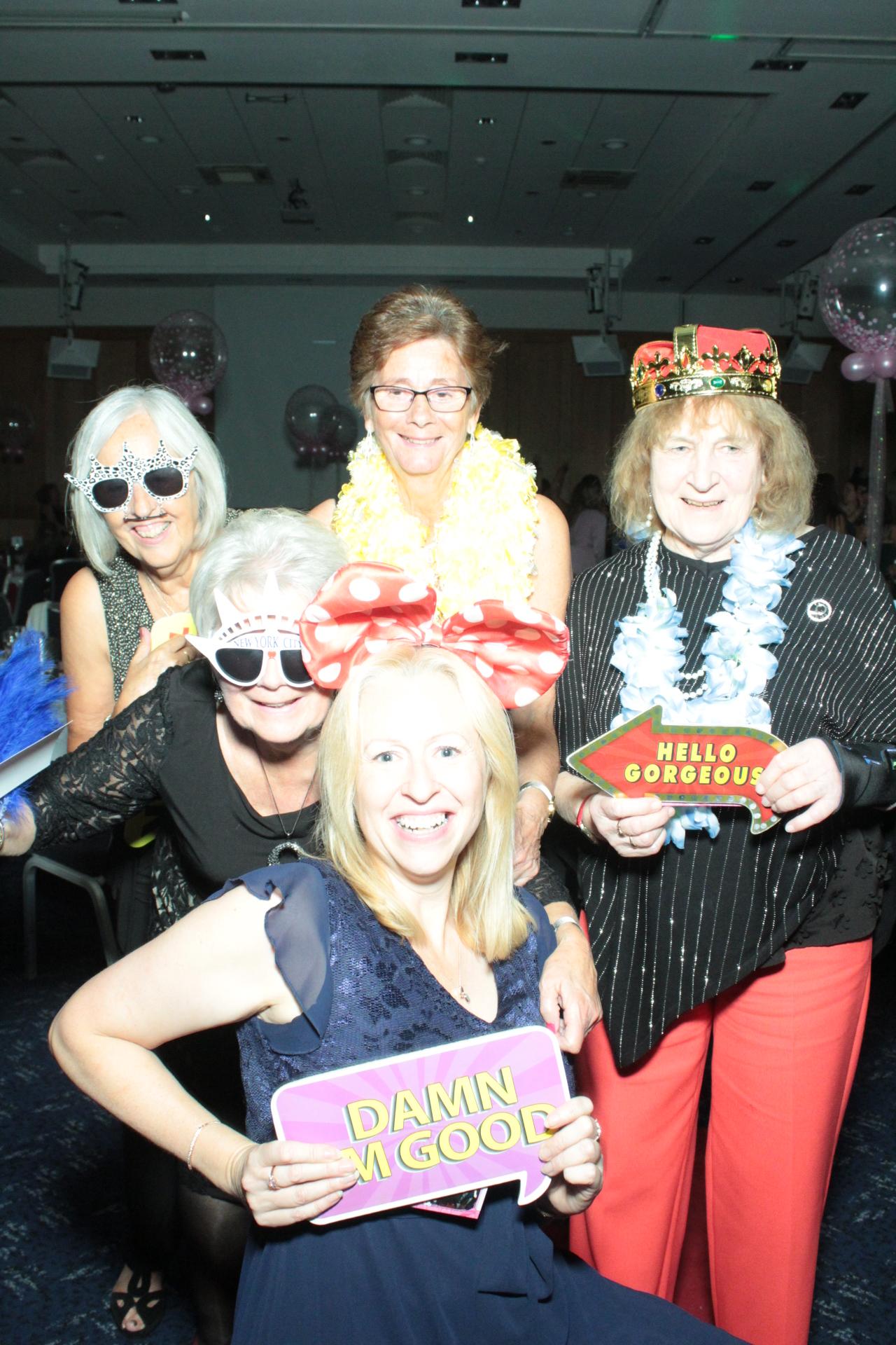Bosom Buddies 2021 | View more photos from the event at gallery.myphotoboothexperience.co.uk/u/MyPhotoBoothExperienceLtd/Bosom-Buddies-2021