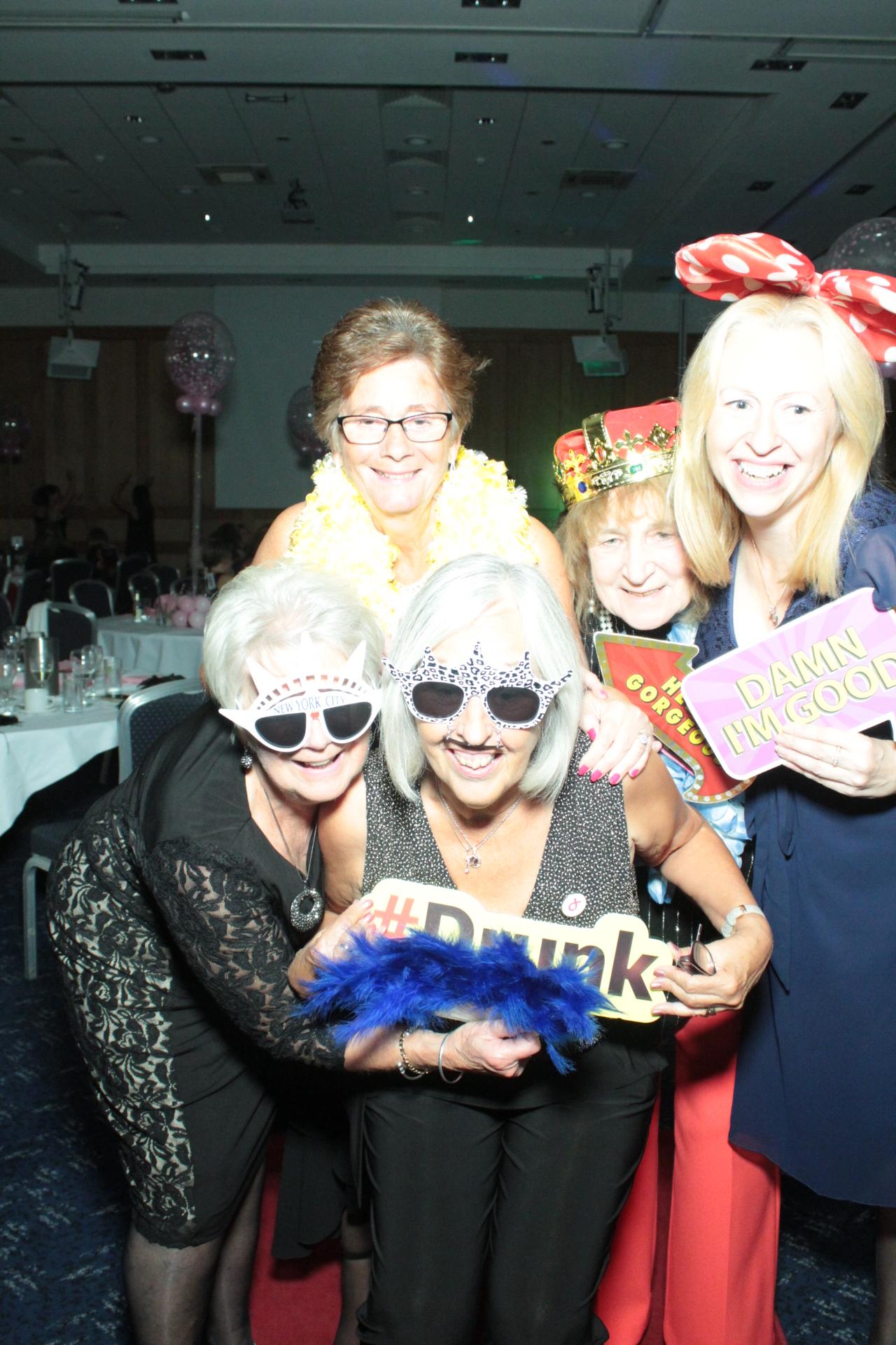 Bosom Buddies 2021 | View more photos from the event at gallery.myphotoboothexperience.co.uk/u/MyPhotoBoothExperienceLtd/Bosom-Buddies-2021