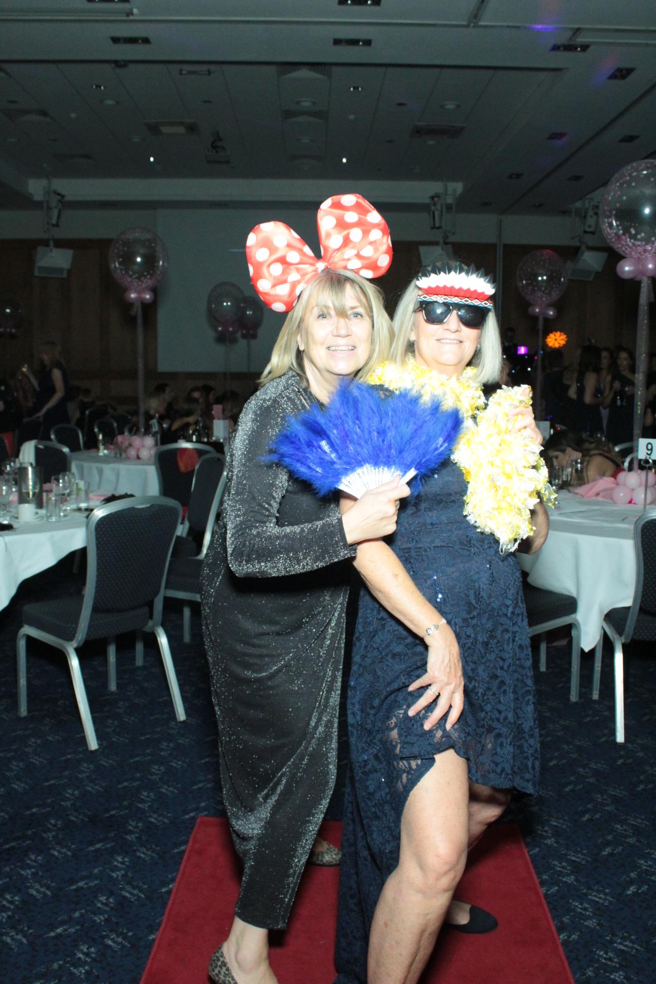 Bosom Buddies 2021 | View more photos from the event at gallery.myphotoboothexperience.co.uk/u/MyPhotoBoothExperienceLtd/Bosom-Buddies-2021