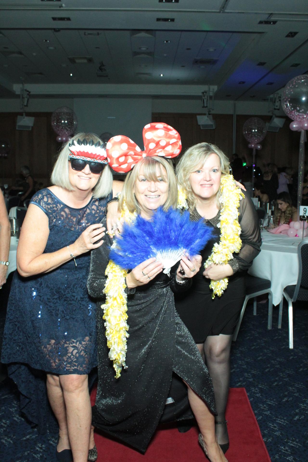 Bosom Buddies 2021 | View more photos from the event at gallery.myphotoboothexperience.co.uk/u/MyPhotoBoothExperienceLtd/Bosom-Buddies-2021