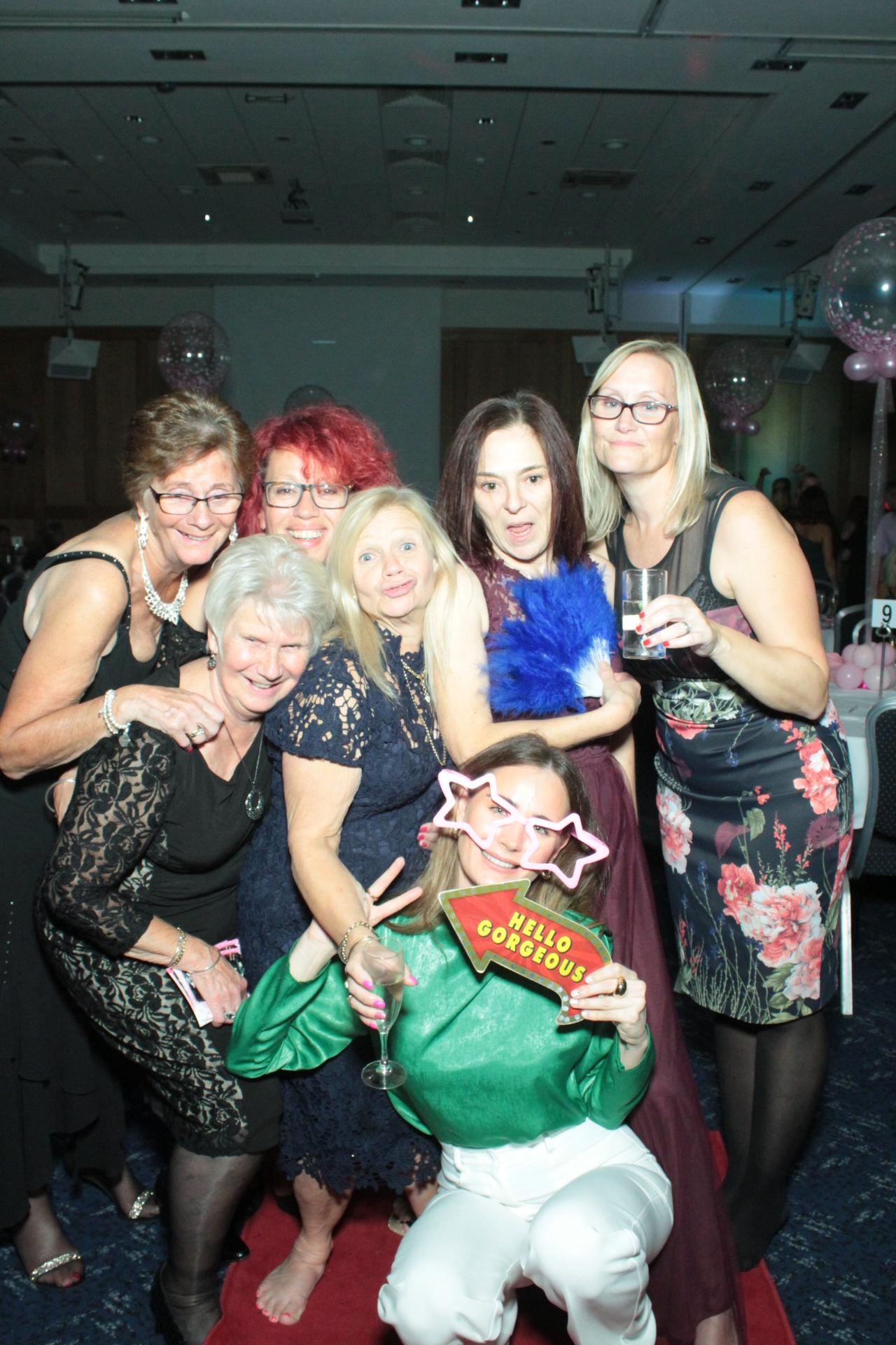 Bosom Buddies 2021 | View more photos from the event at gallery.myphotoboothexperience.co.uk/u/MyPhotoBoothExperienceLtd/Bosom-Buddies-2021
