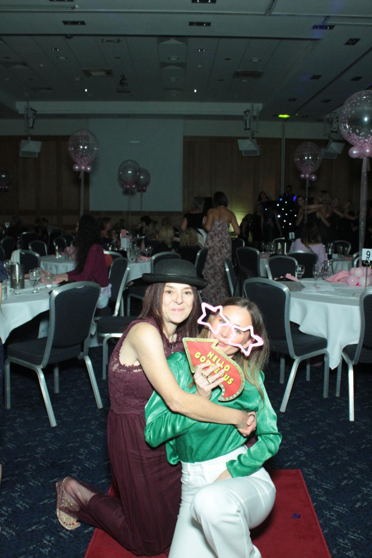 Bosom Buddies 2021 | View more photos from the event at gallery.myphotoboothexperience.co.uk/u/MyPhotoBoothExperienceLtd/Bosom-Buddies-2021