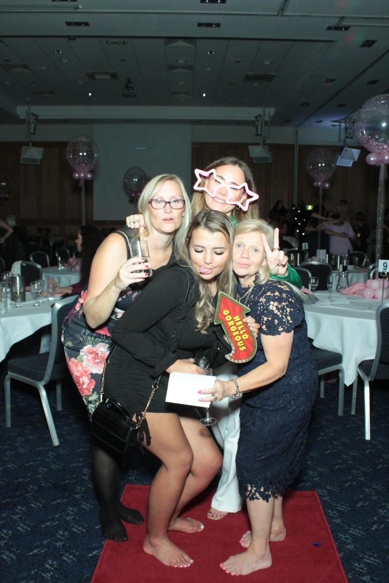 Bosom Buddies 2021 | View more photos from the event at gallery.myphotoboothexperience.co.uk/u/MyPhotoBoothExperienceLtd/Bosom-Buddies-2021
