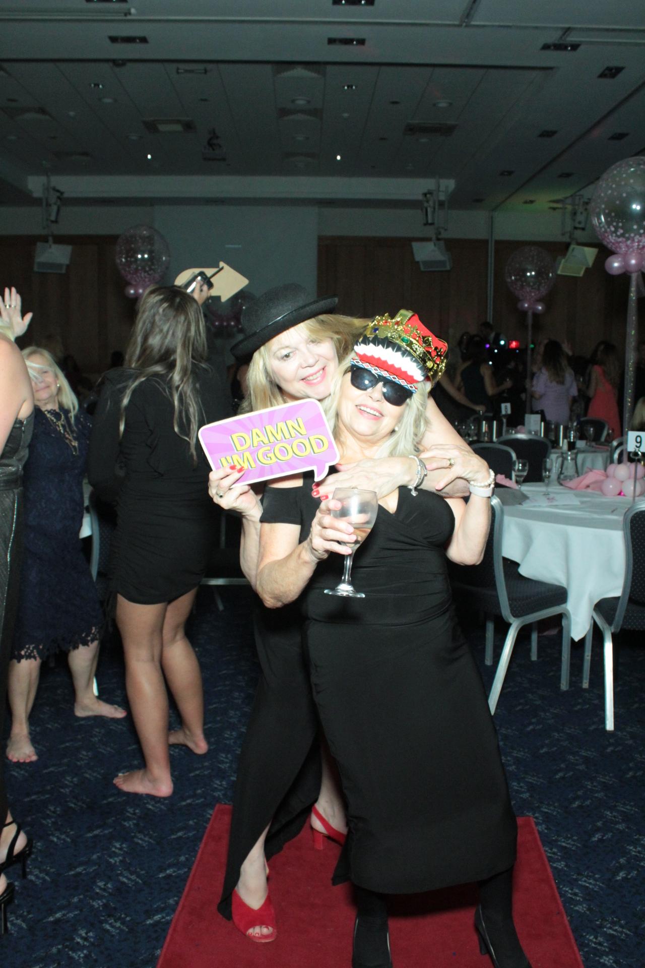Bosom Buddies 2021 | View more photos from the event at gallery.myphotoboothexperience.co.uk/u/MyPhotoBoothExperienceLtd/Bosom-Buddies-2021