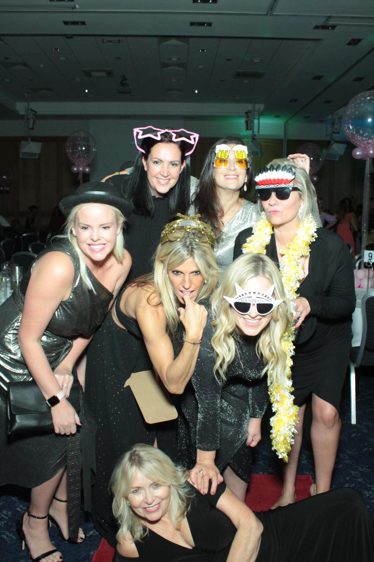 Bosom Buddies 2021 | View more photos from the event at gallery.myphotoboothexperience.co.uk/u/MyPhotoBoothExperienceLtd/Bosom-Buddies-2021