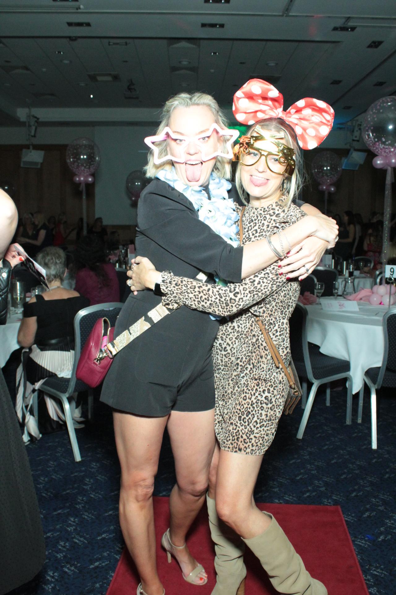 Bosom Buddies 2021 | View more photos from the event at gallery.myphotoboothexperience.co.uk/u/MyPhotoBoothExperienceLtd/Bosom-Buddies-2021