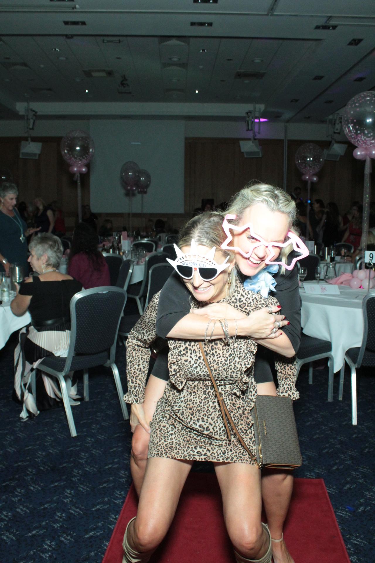 Bosom Buddies 2021 | View more photos from the event at gallery.myphotoboothexperience.co.uk/u/MyPhotoBoothExperienceLtd/Bosom-Buddies-2021