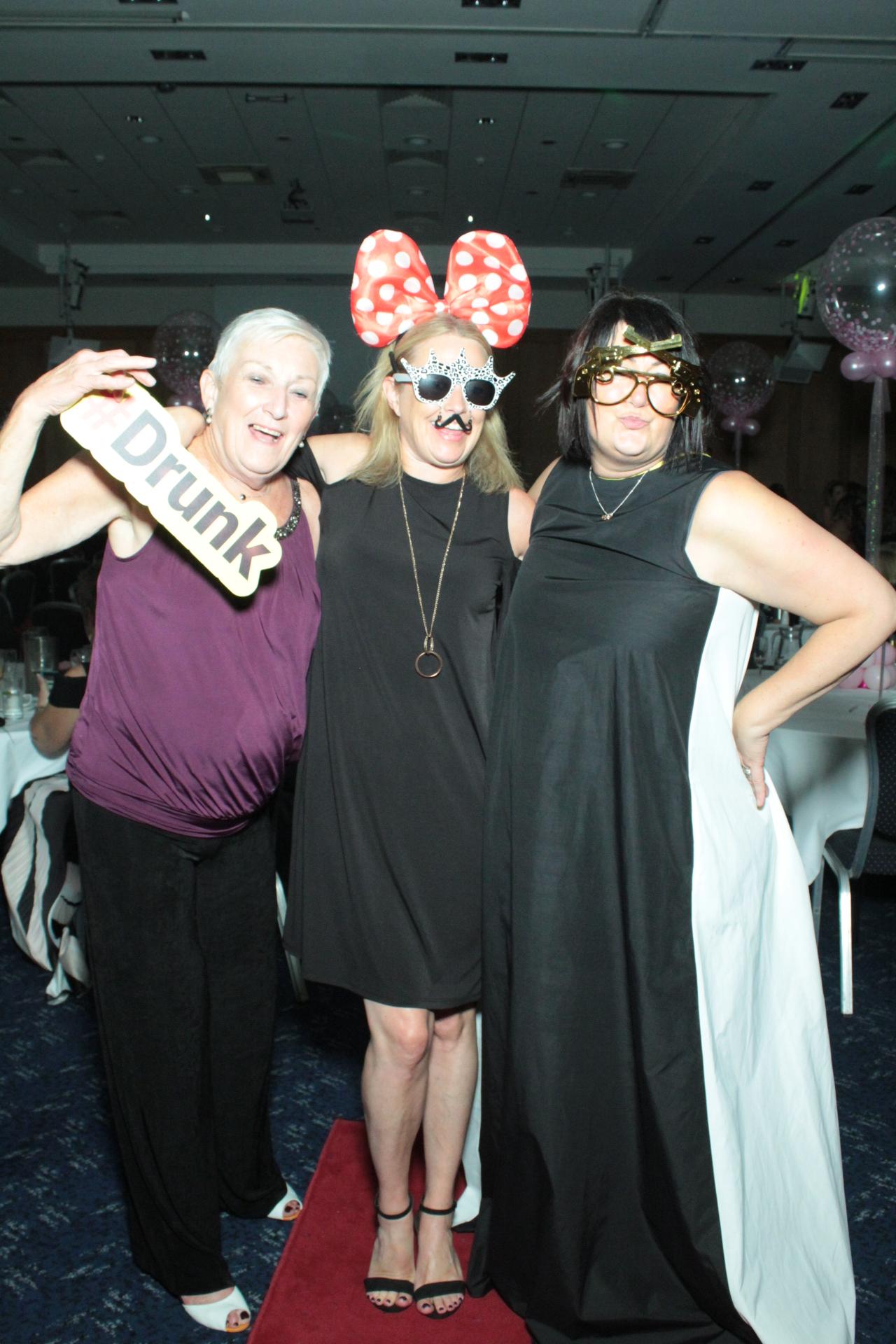 Bosom Buddies 2021 | View more photos from the event at gallery.myphotoboothexperience.co.uk/u/MyPhotoBoothExperienceLtd/Bosom-Buddies-2021