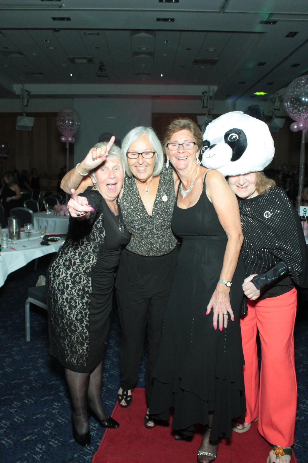 Bosom Buddies 2021 | View more photos from the event at gallery.myphotoboothexperience.co.uk/u/MyPhotoBoothExperienceLtd/Bosom-Buddies-2021