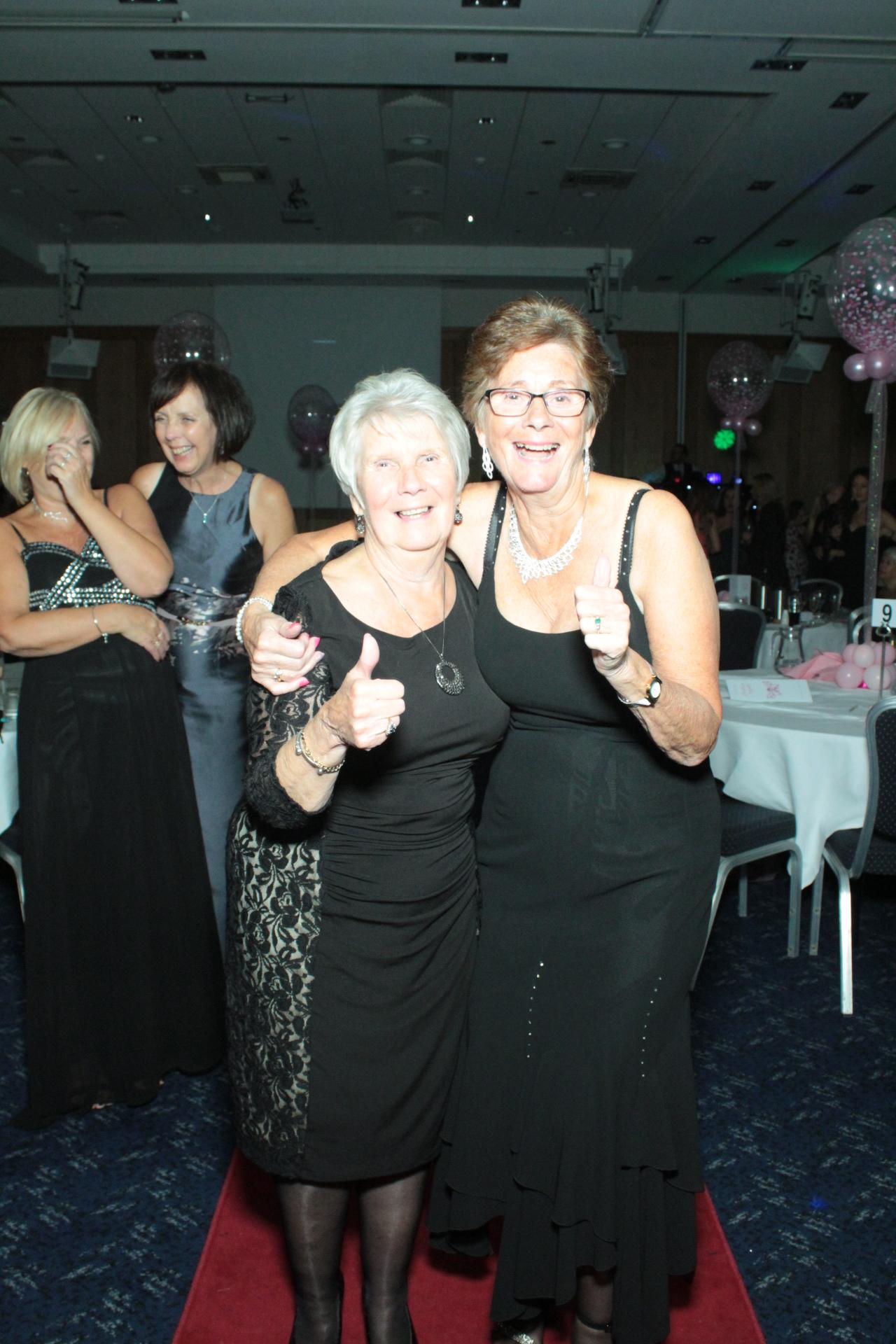 Bosom Buddies 2021 | View more photos from the event at gallery.myphotoboothexperience.co.uk/u/MyPhotoBoothExperienceLtd/Bosom-Buddies-2021