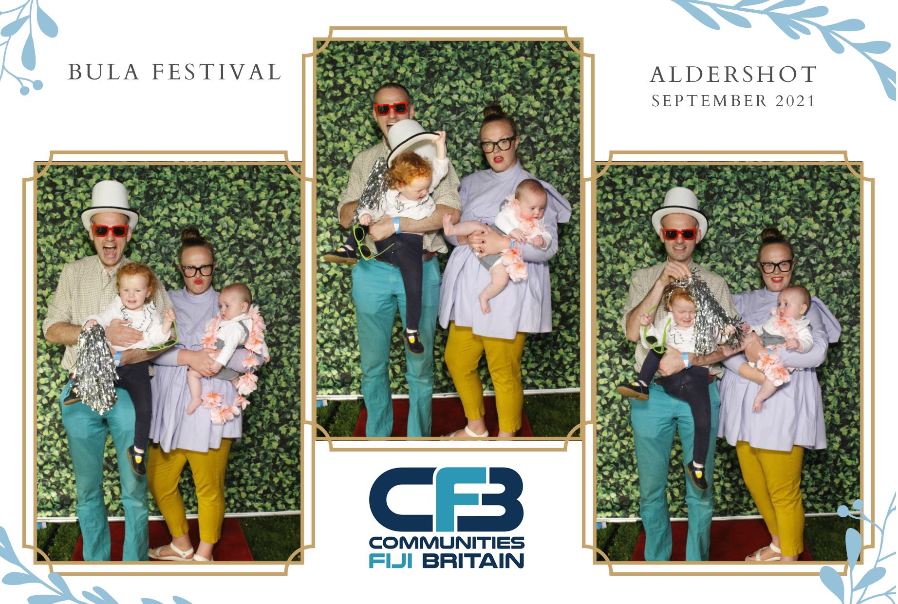 Bula Festival CFB  | View more photos from the event at gallery.myphotoboothexperience.co.uk/u/MyPhotoBoothExperienceLtd/Bula-Festival-CFB