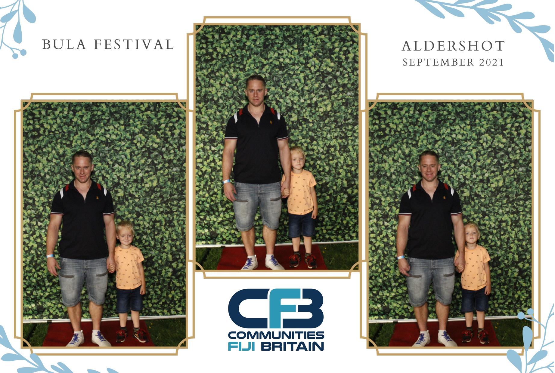 Bula Festival CFB  | View more photos from the event at gallery.myphotoboothexperience.co.uk/u/MyPhotoBoothExperienceLtd/Bula-Festival-CFB