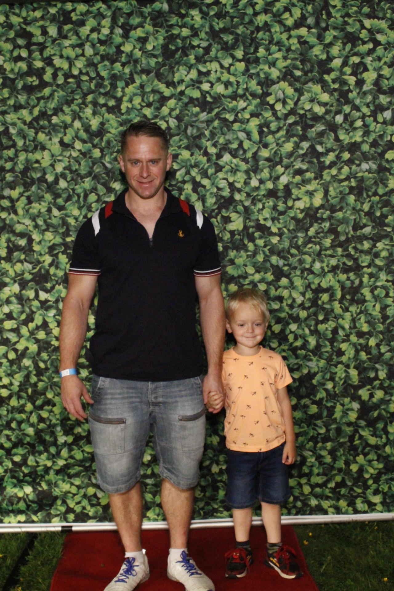 Bula Festival CFB  | View more photos from the event at gallery.myphotoboothexperience.co.uk/u/MyPhotoBoothExperienceLtd/Bula-Festival-CFB