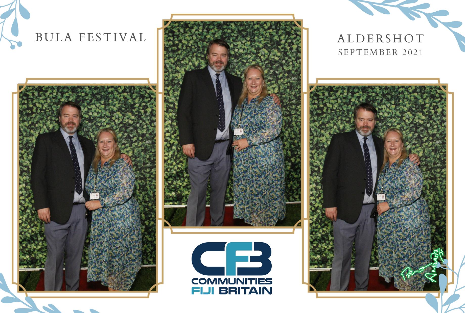 Bula Festival CFB  | View more photos from the event at gallery.myphotoboothexperience.co.uk/u/MyPhotoBoothExperienceLtd/Bula-Festival-CFB