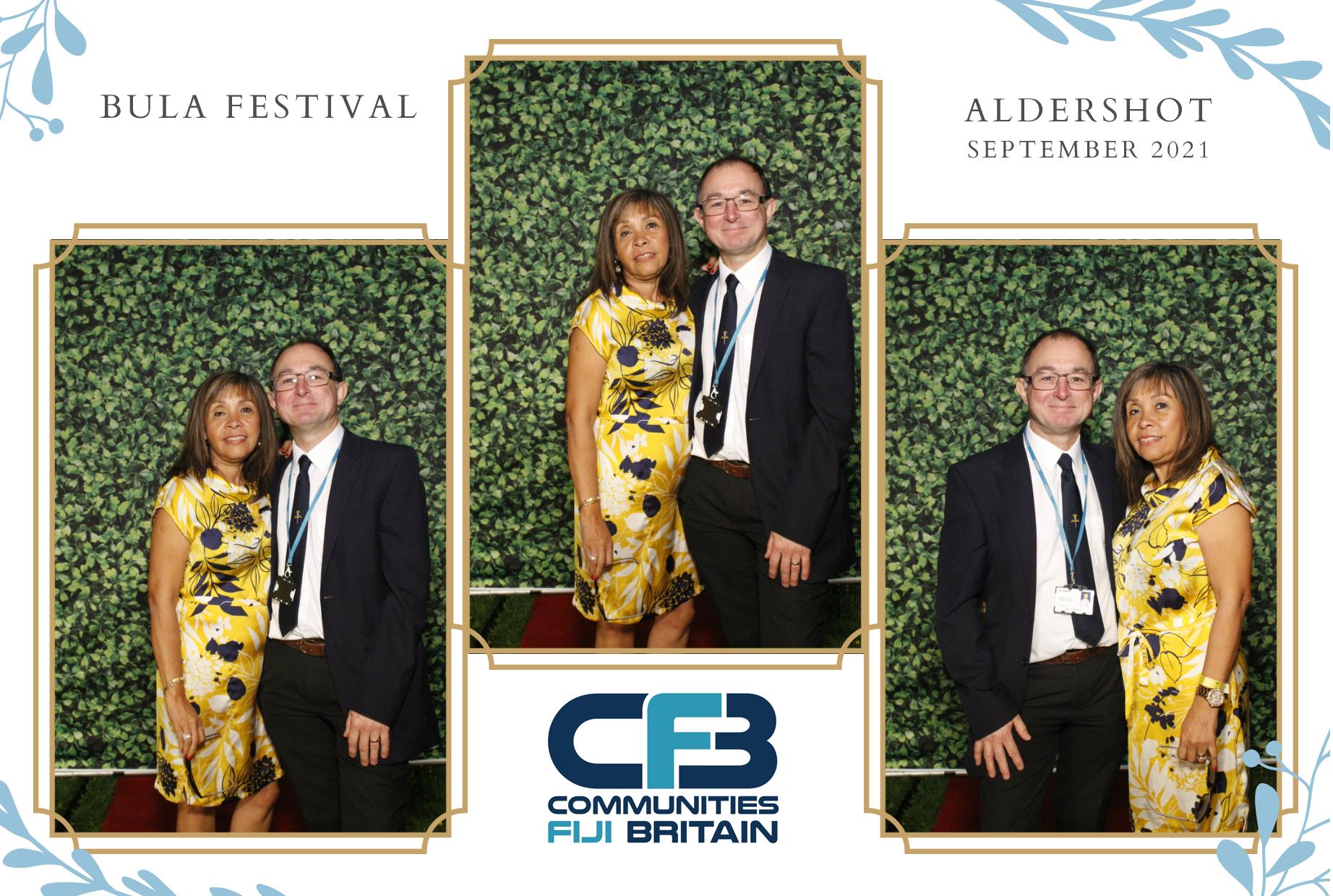 Bula Festival CFB  | View more photos from the event at gallery.myphotoboothexperience.co.uk/u/MyPhotoBoothExperienceLtd/Bula-Festival-CFB