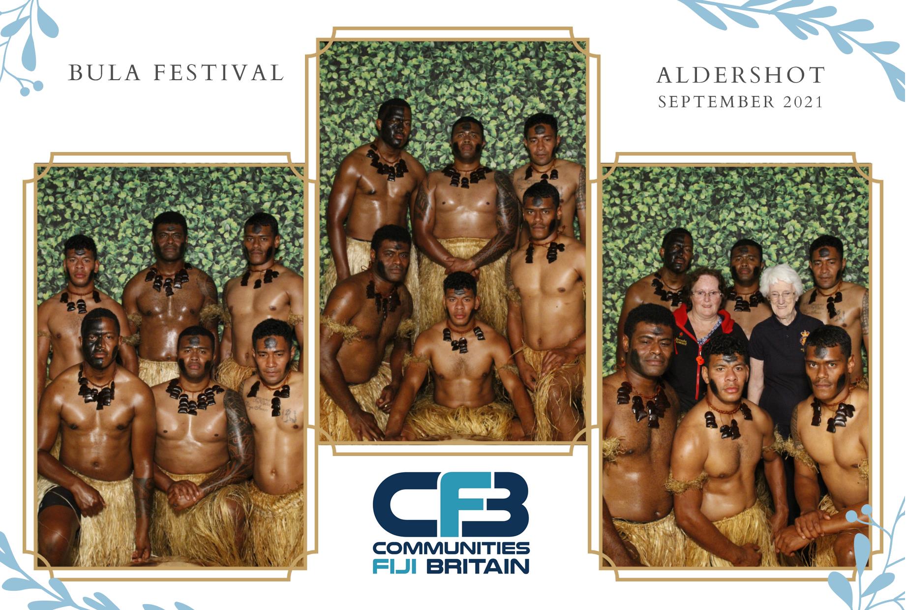 Bula Festival CFB  | View more photos from the event at gallery.myphotoboothexperience.co.uk/u/MyPhotoBoothExperienceLtd/Bula-Festival-CFB