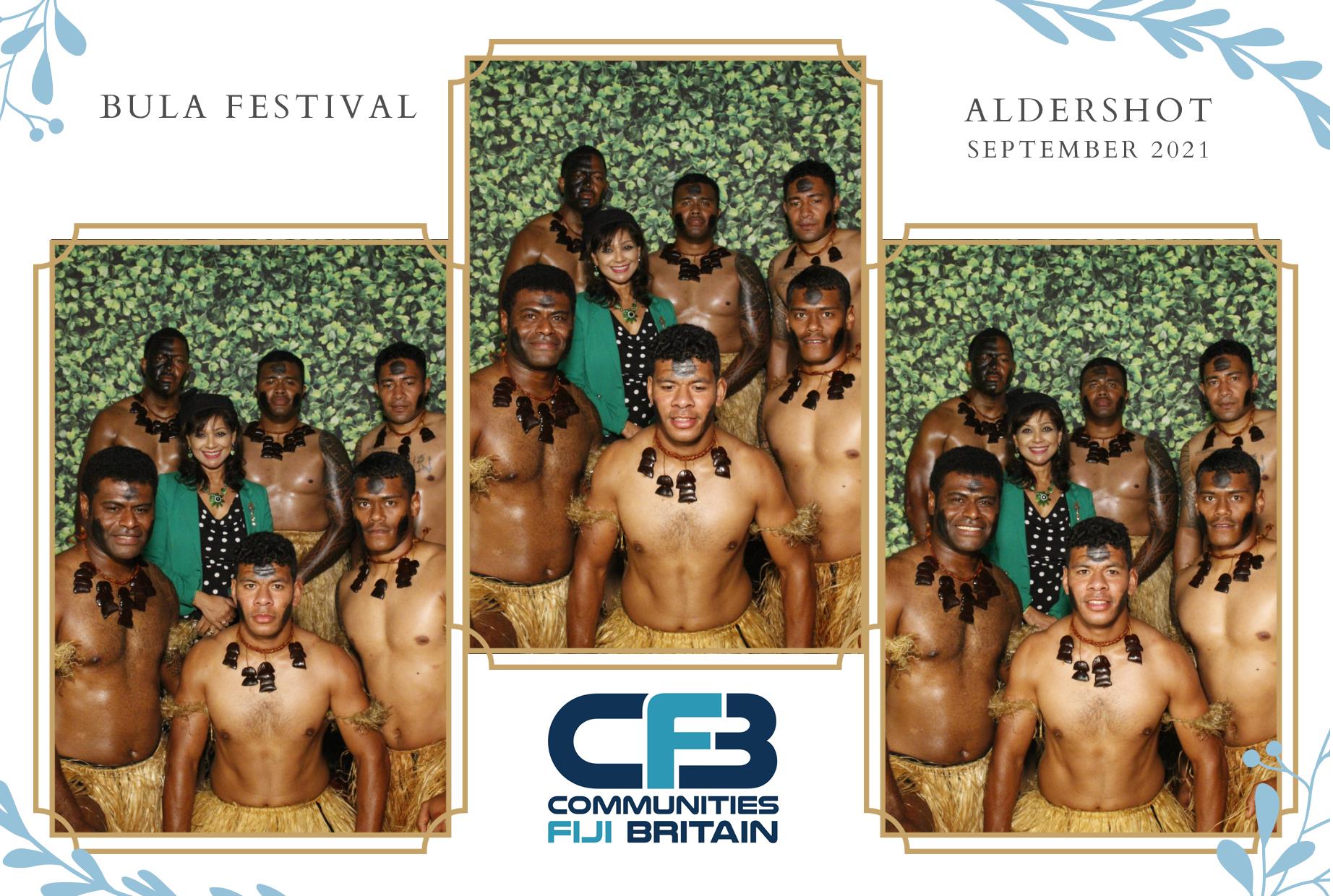 Bula Festival CFB  | View more photos from the event at gallery.myphotoboothexperience.co.uk/u/MyPhotoBoothExperienceLtd/Bula-Festival-CFB