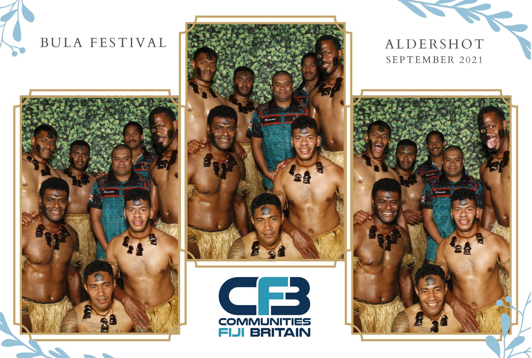 Bula Festival CFB  | View more photos from the event at gallery.myphotoboothexperience.co.uk/u/MyPhotoBoothExperienceLtd/Bula-Festival-CFB