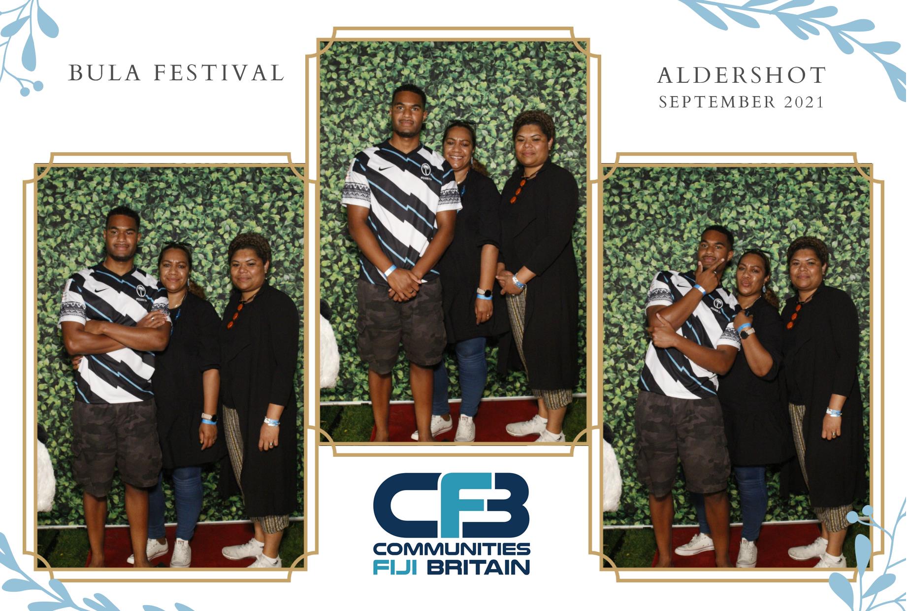 Bula Festival CFB  | View more photos from the event at gallery.myphotoboothexperience.co.uk/u/MyPhotoBoothExperienceLtd/Bula-Festival-CFB