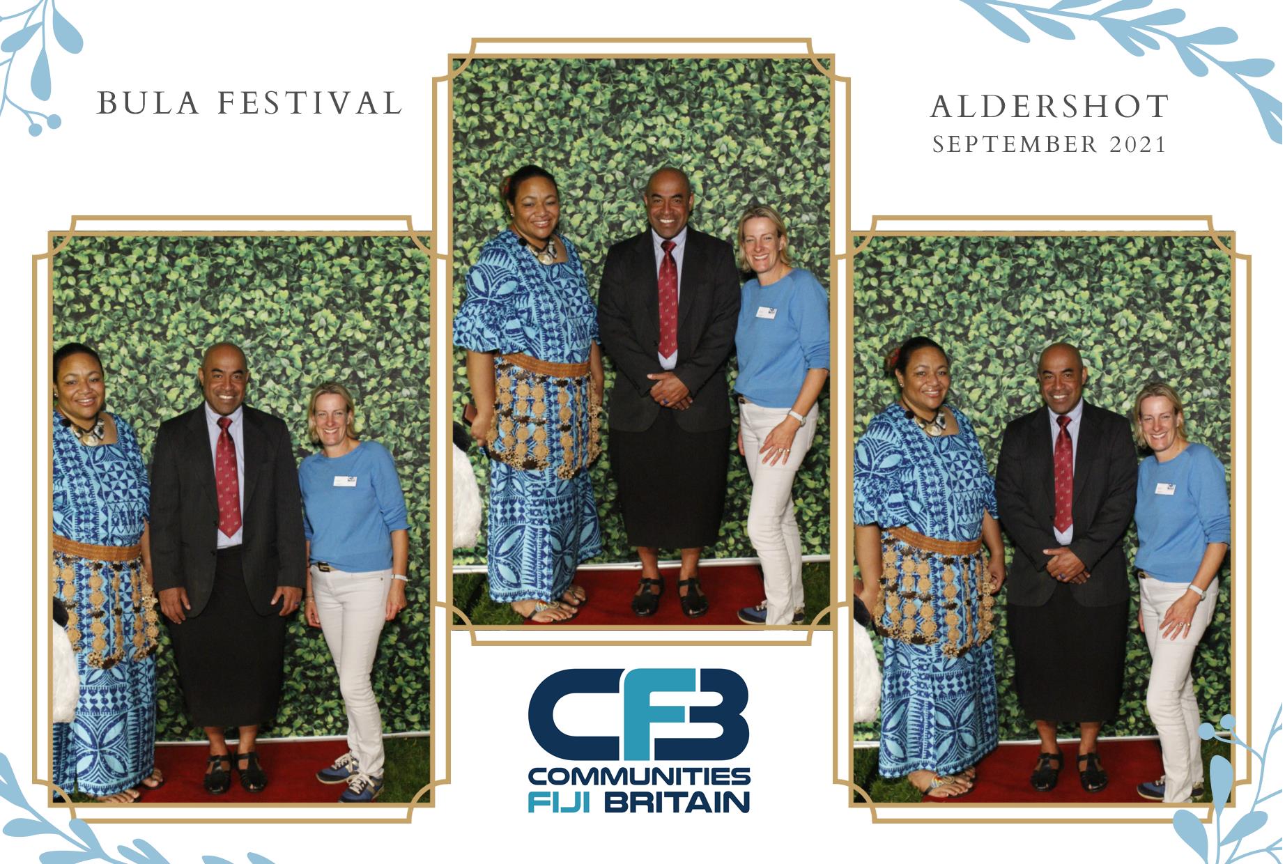 Bula Festival CFB  | View more photos from the event at gallery.myphotoboothexperience.co.uk/u/MyPhotoBoothExperienceLtd/Bula-Festival-CFB