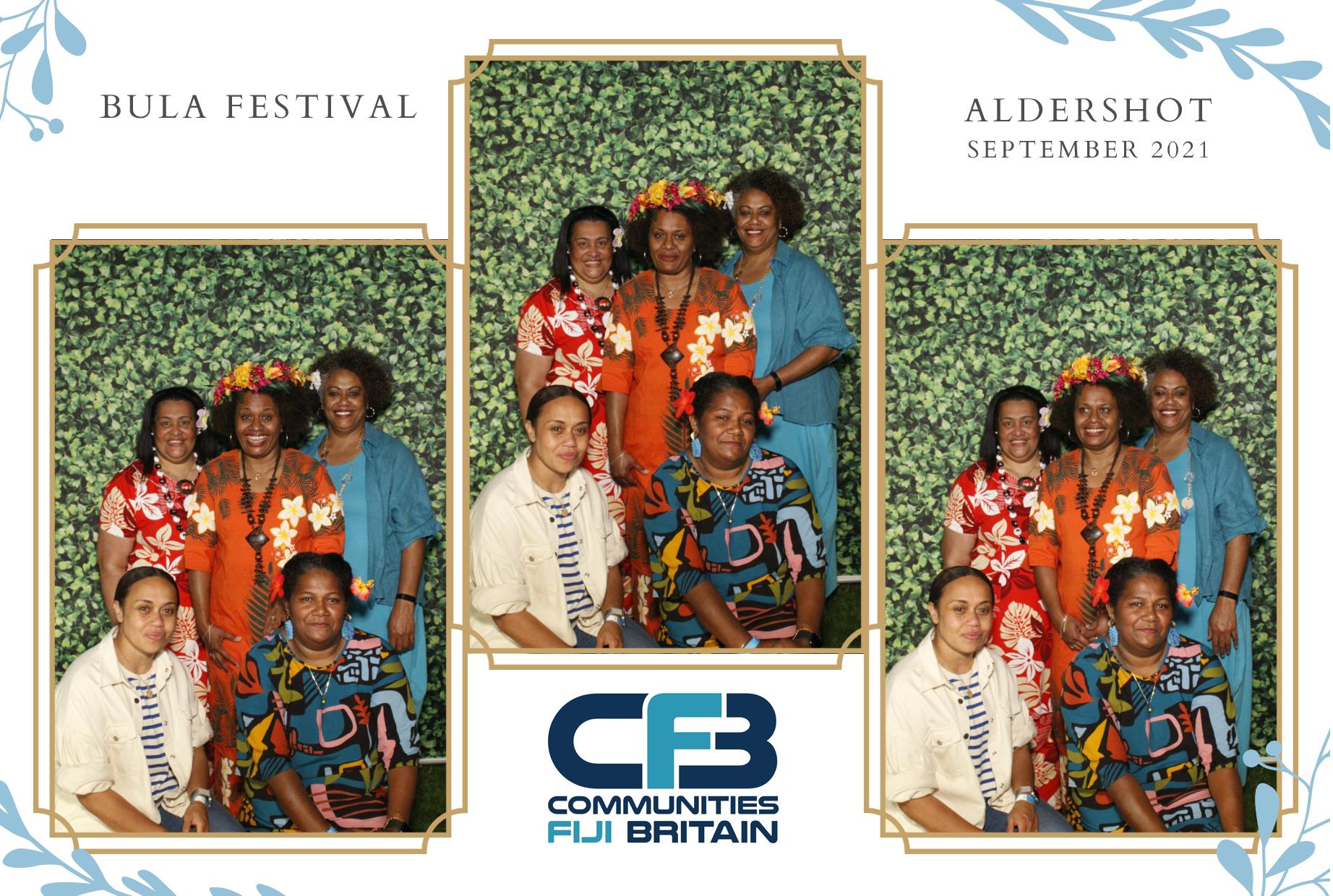 Bula Festival CFB  | View more photos from the event at gallery.myphotoboothexperience.co.uk/u/MyPhotoBoothExperienceLtd/Bula-Festival-CFB