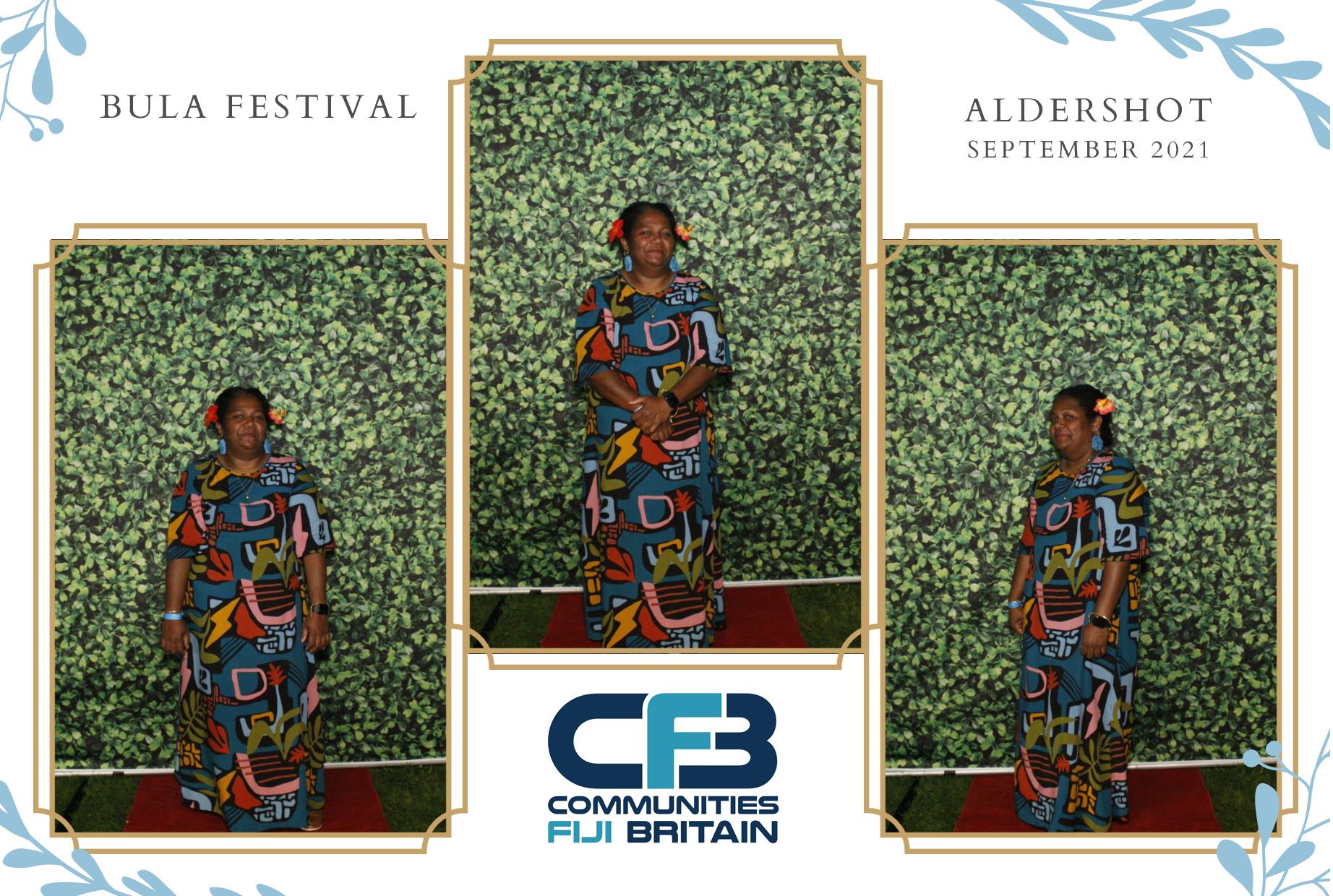 Bula Festival CFB  | View more photos from the event at gallery.myphotoboothexperience.co.uk/u/MyPhotoBoothExperienceLtd/Bula-Festival-CFB