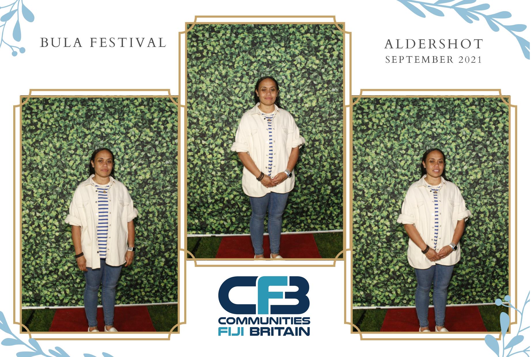 Bula Festival CFB  | View more photos from the event at gallery.myphotoboothexperience.co.uk/u/MyPhotoBoothExperienceLtd/Bula-Festival-CFB
