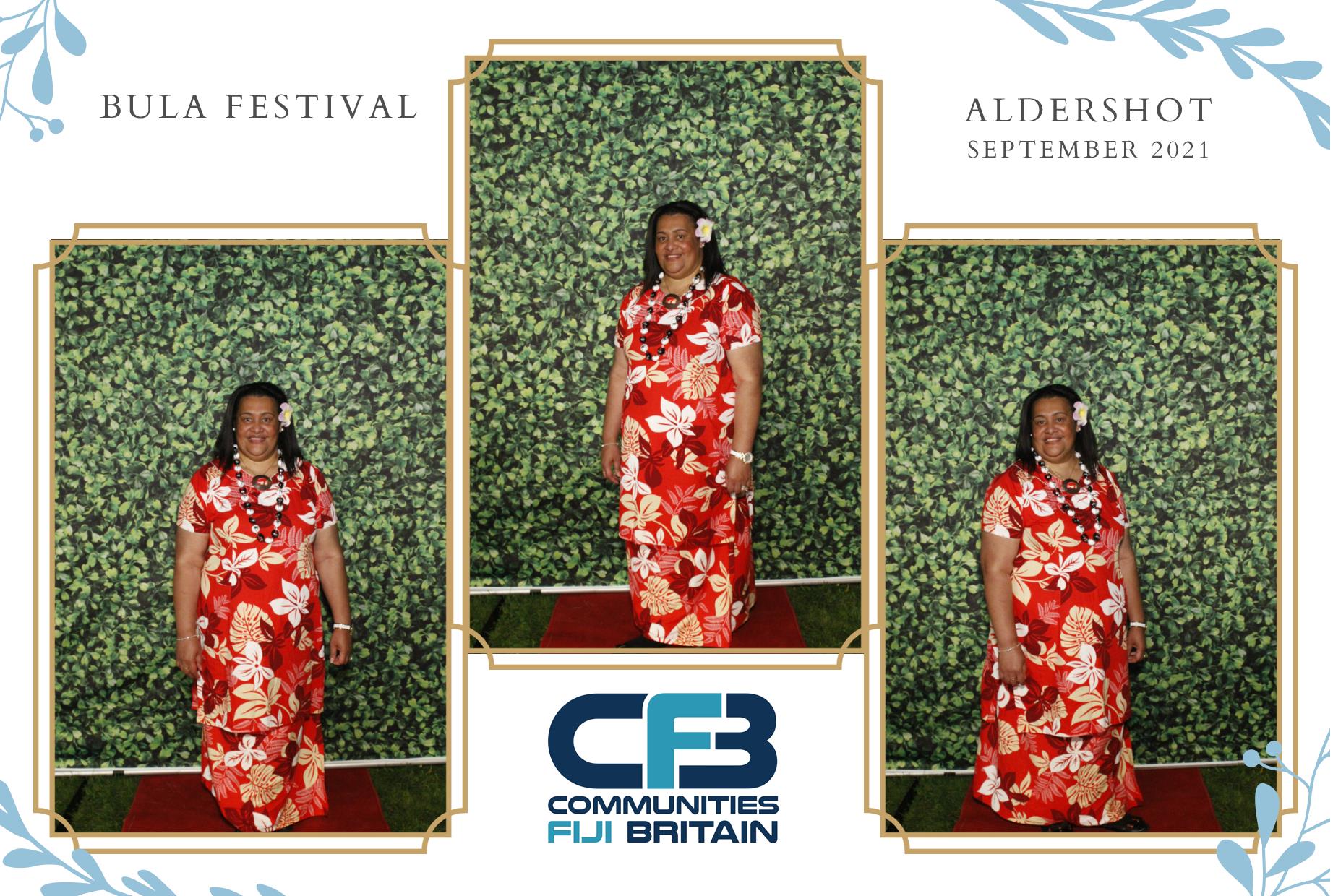 Bula Festival CFB  | View more photos from the event at gallery.myphotoboothexperience.co.uk/u/MyPhotoBoothExperienceLtd/Bula-Festival-CFB