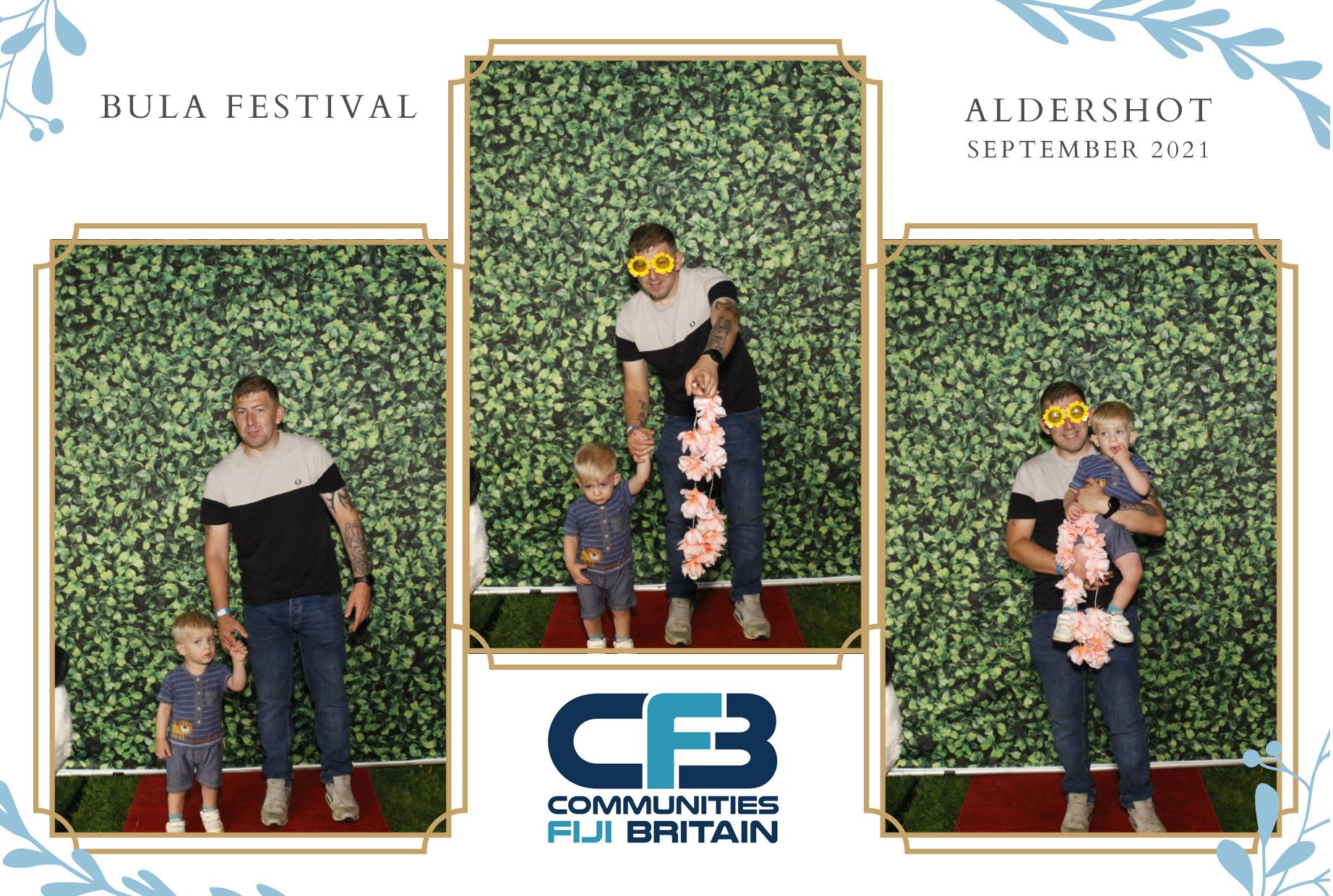 Bula Festival CFB  | View more photos from the event at gallery.myphotoboothexperience.co.uk/u/MyPhotoBoothExperienceLtd/Bula-Festival-CFB