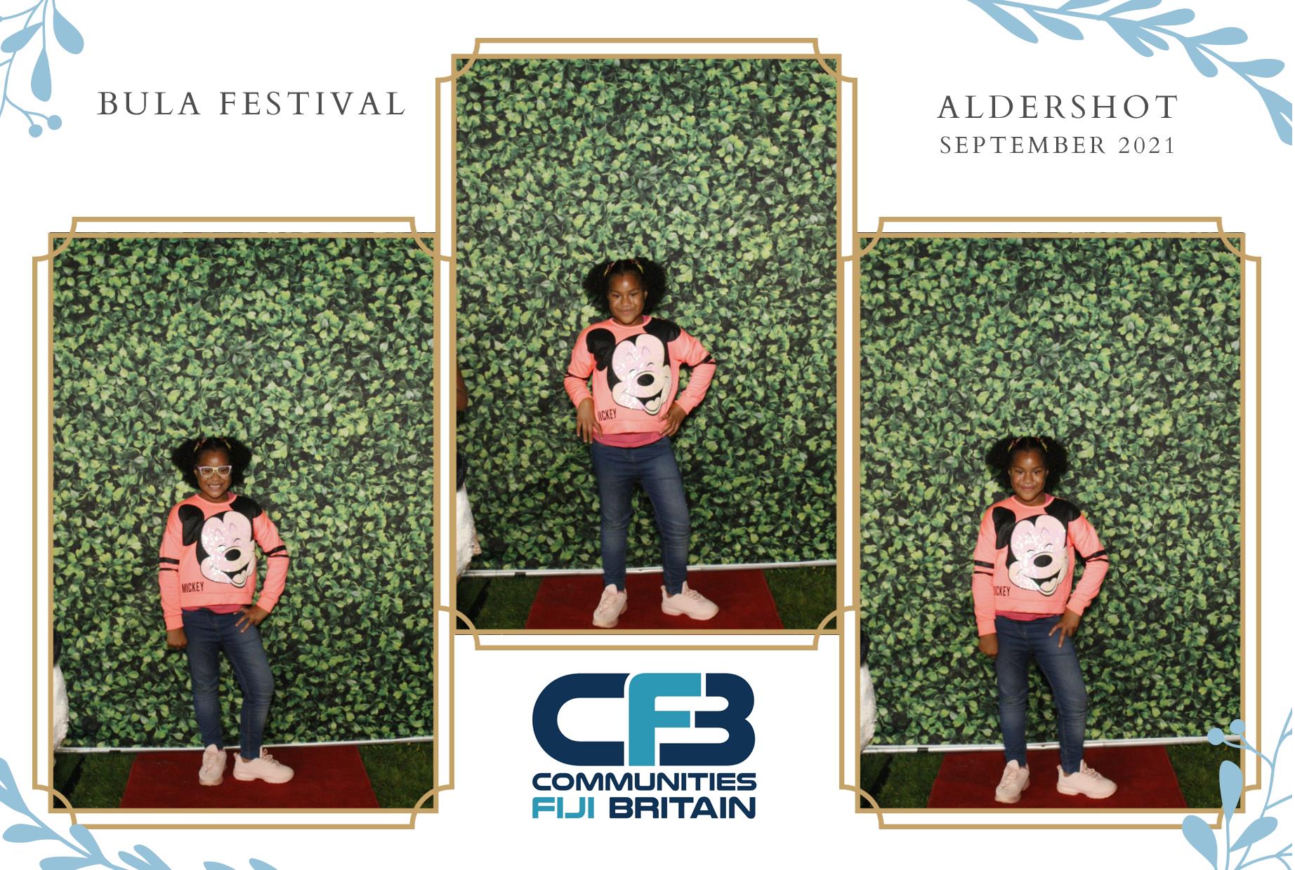Bula Festival CFB  | View more photos from the event at gallery.myphotoboothexperience.co.uk/u/MyPhotoBoothExperienceLtd/Bula-Festival-CFB