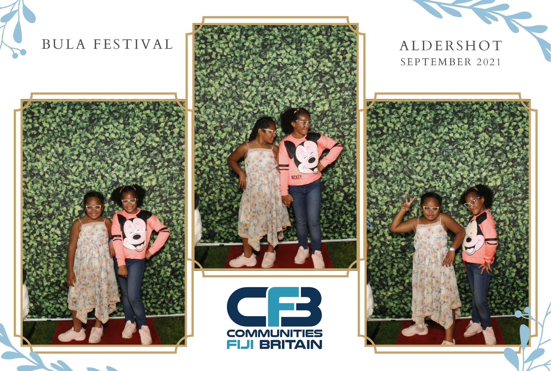 Bula Festival CFB  | View more photos from the event at gallery.myphotoboothexperience.co.uk/u/MyPhotoBoothExperienceLtd/Bula-Festival-CFB