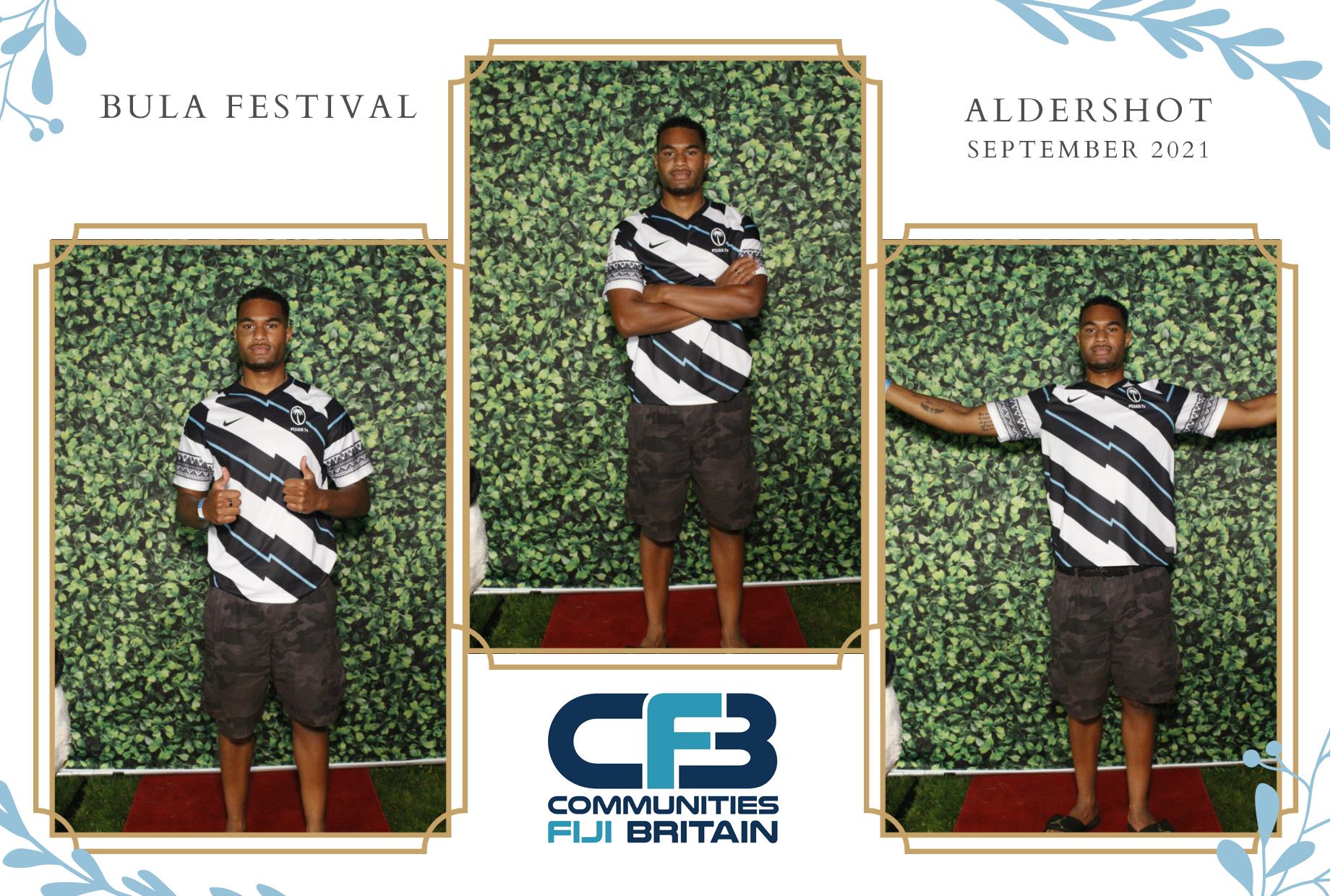 Bula Festival CFB  | View more photos from the event at gallery.myphotoboothexperience.co.uk/u/MyPhotoBoothExperienceLtd/Bula-Festival-CFB
