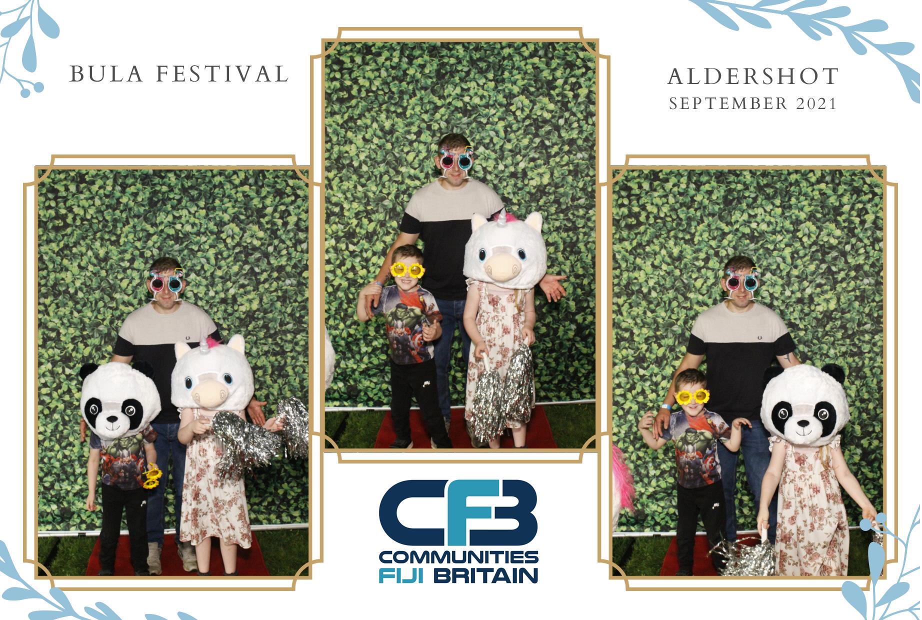 Bula Festival CFB  | View more photos from the event at gallery.myphotoboothexperience.co.uk/u/MyPhotoBoothExperienceLtd/Bula-Festival-CFB