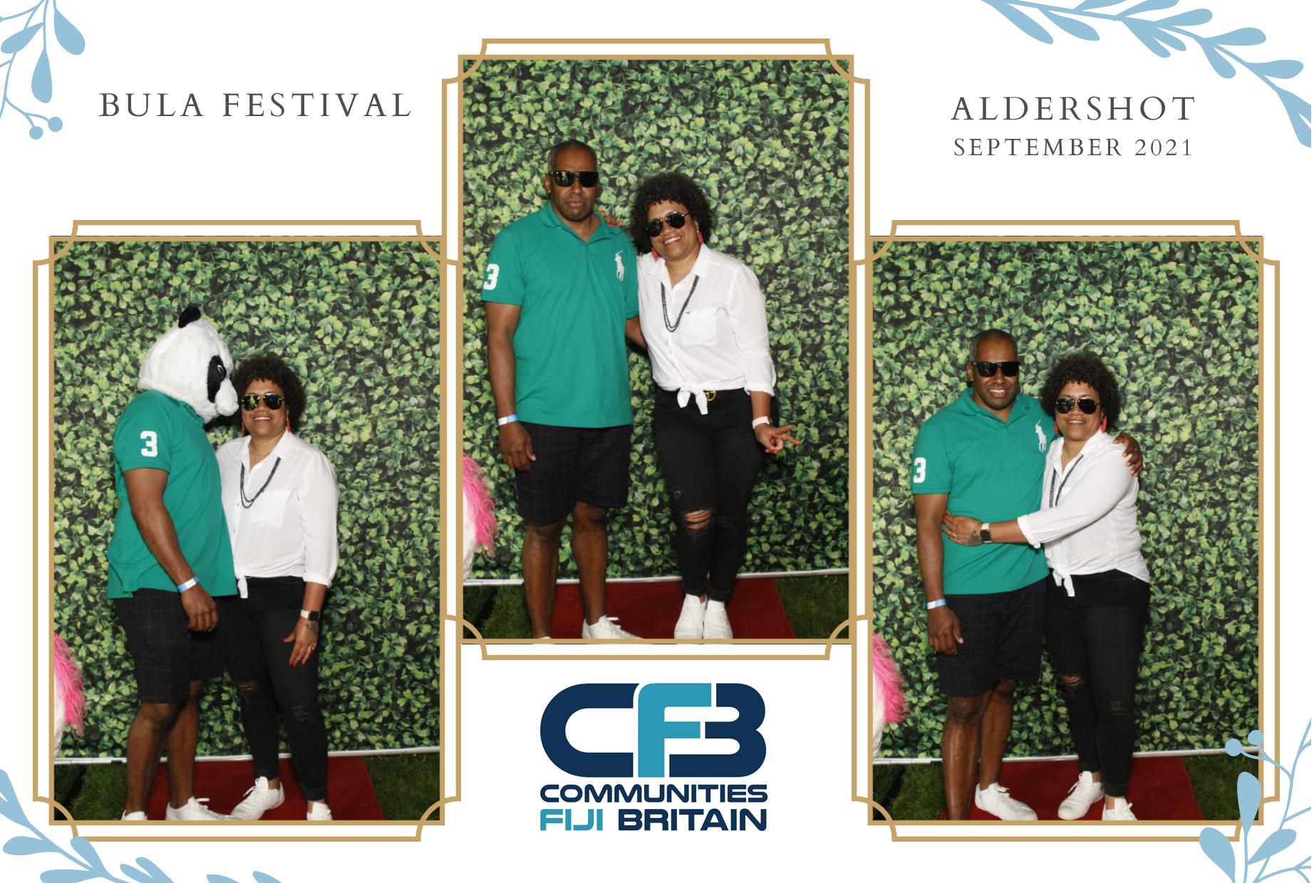 Bula Festival CFB  | View more photos from the event at gallery.myphotoboothexperience.co.uk/u/MyPhotoBoothExperienceLtd/Bula-Festival-CFB