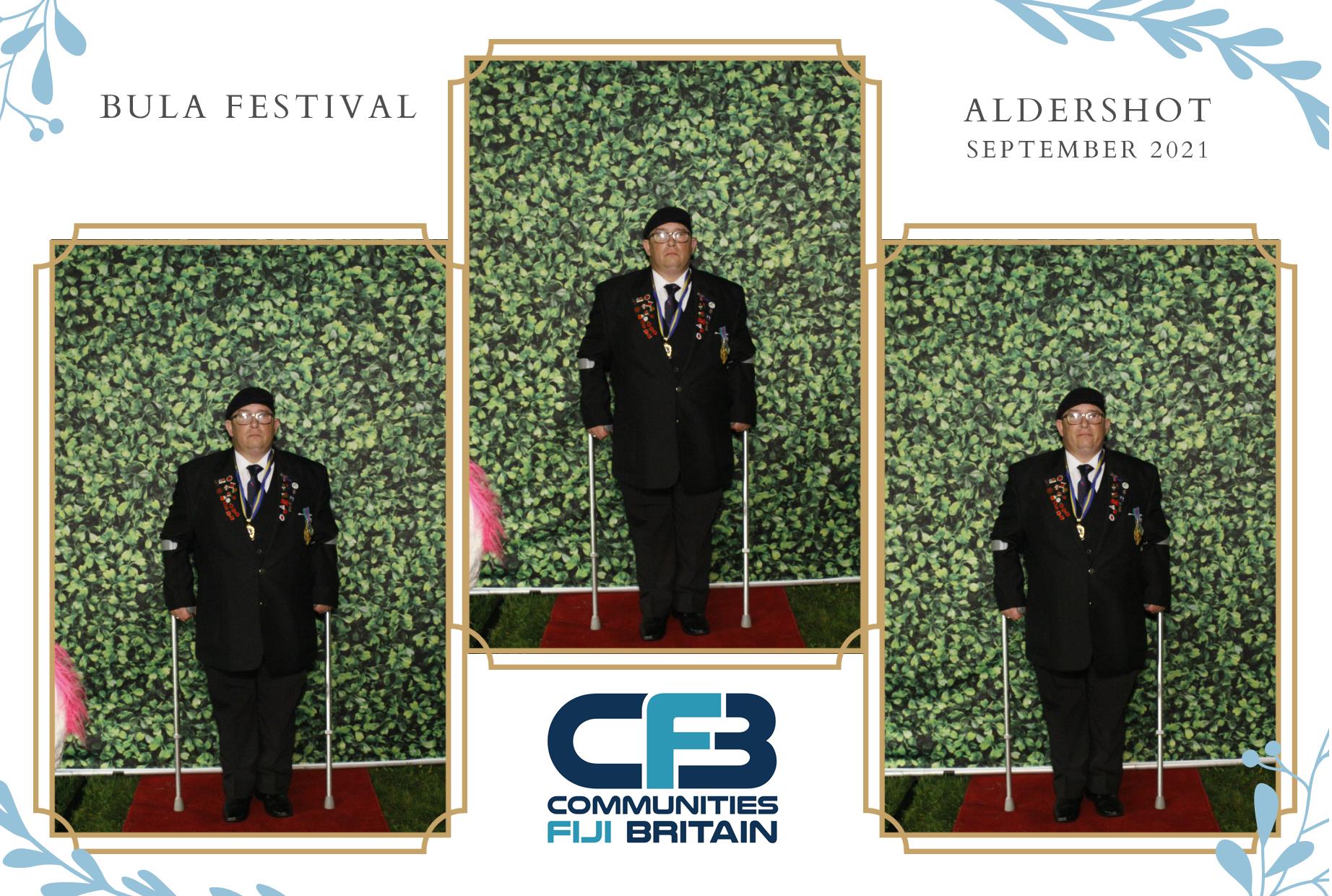 Bula Festival CFB  | View more photos from the event at gallery.myphotoboothexperience.co.uk/u/MyPhotoBoothExperienceLtd/Bula-Festival-CFB