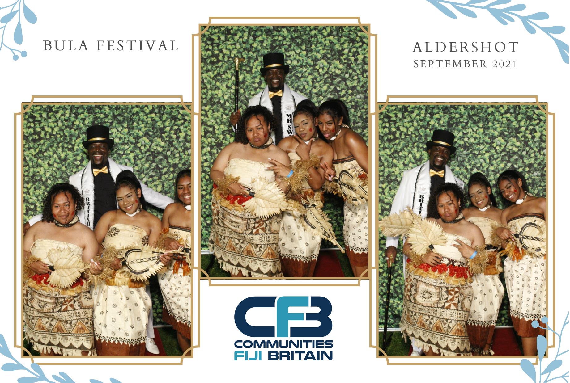 Bula Festival CFB  | View more photos from the event at gallery.myphotoboothexperience.co.uk/u/MyPhotoBoothExperienceLtd/Bula-Festival-CFB