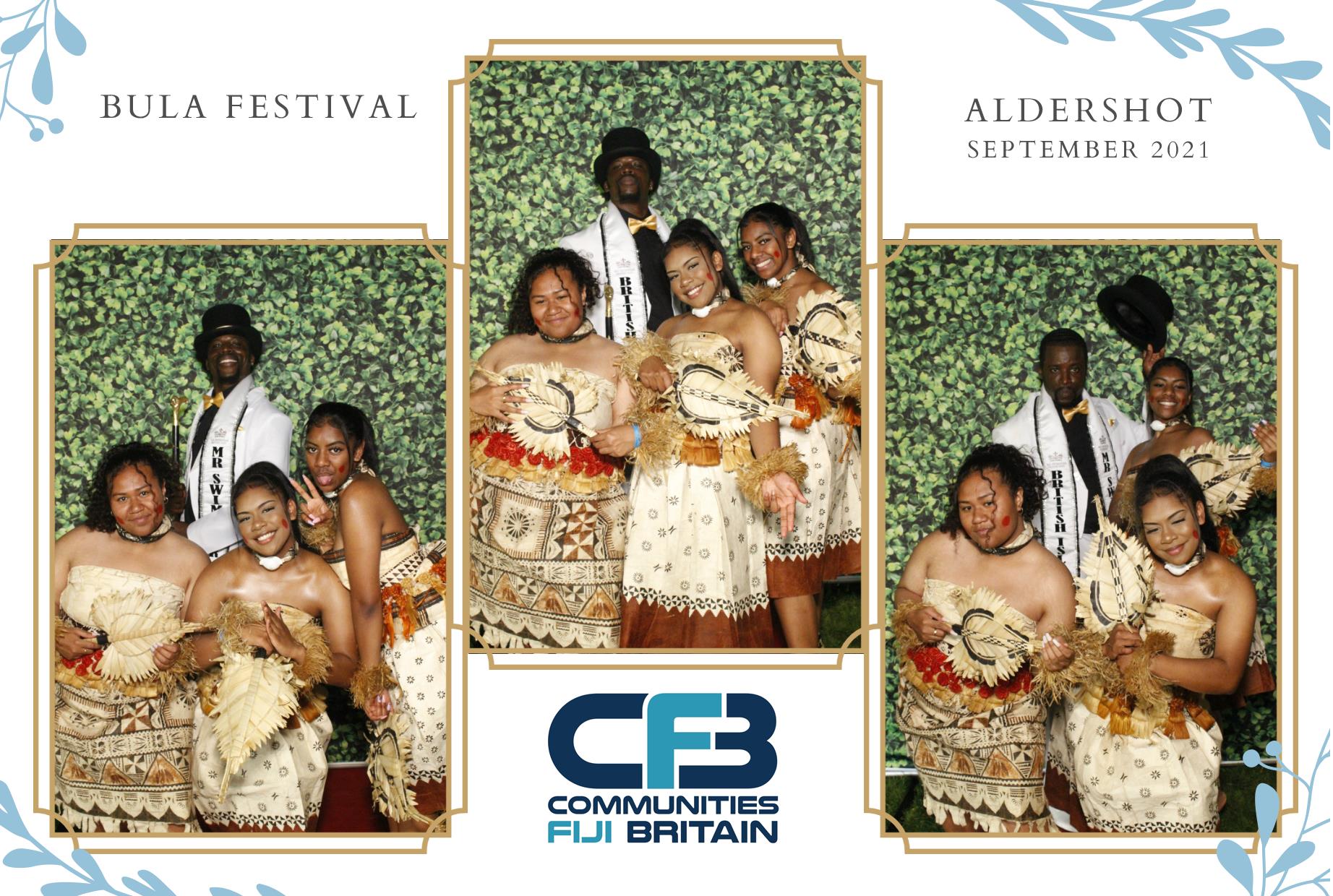 Bula Festival CFB  | View more photos from the event at gallery.myphotoboothexperience.co.uk/u/MyPhotoBoothExperienceLtd/Bula-Festival-CFB