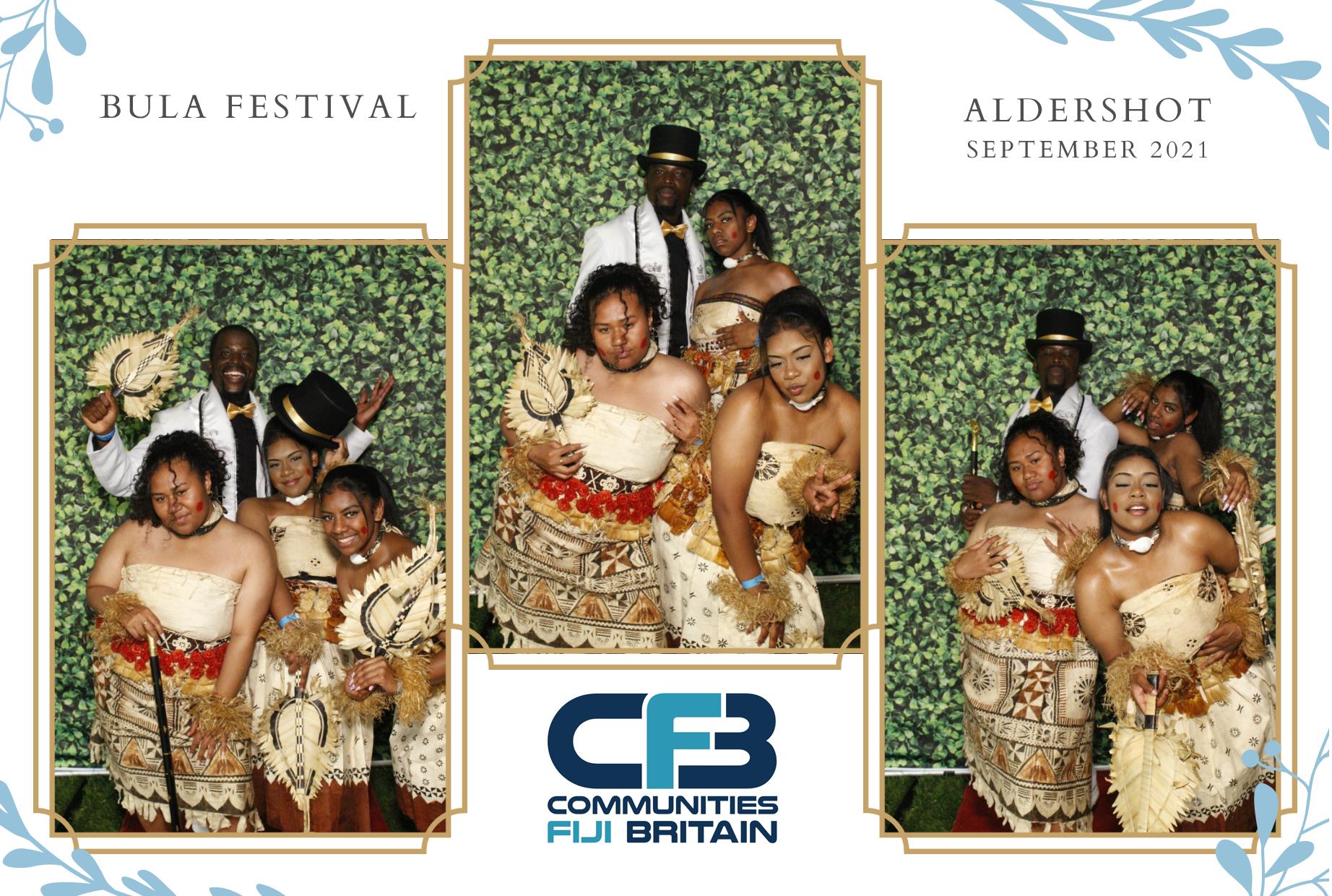 Bula Festival CFB  | View more photos from the event at gallery.myphotoboothexperience.co.uk/u/MyPhotoBoothExperienceLtd/Bula-Festival-CFB